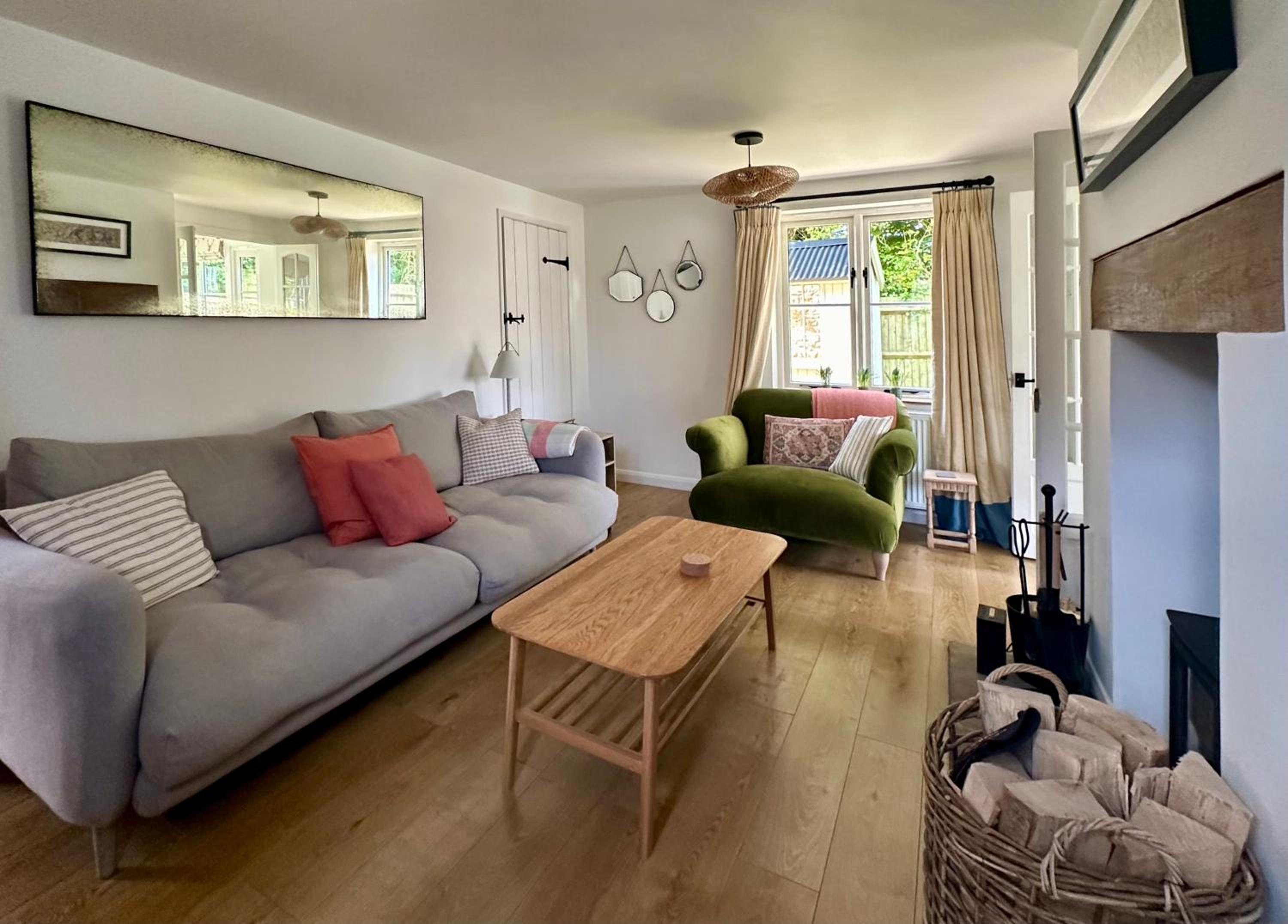Three-Bedroom House