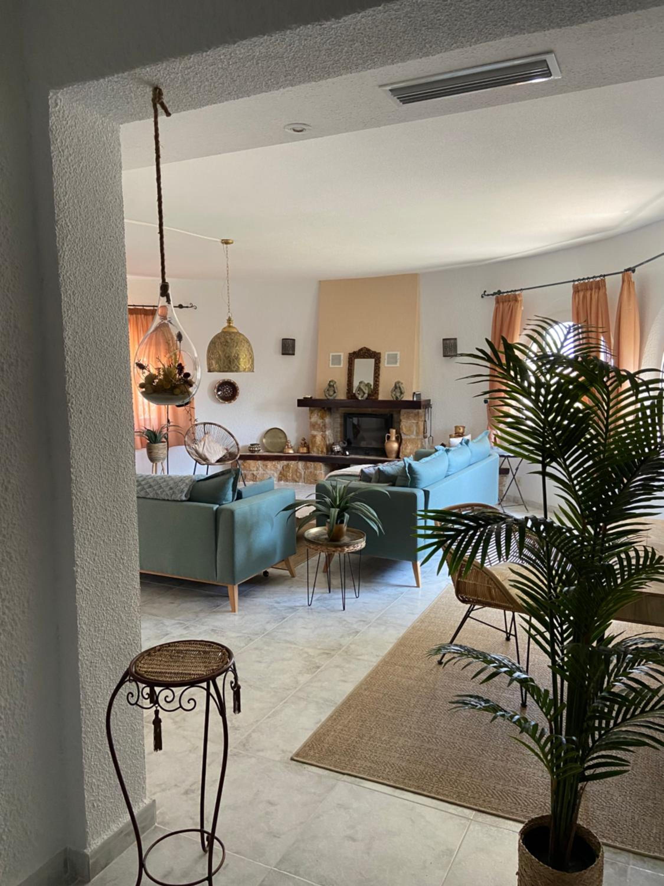 Casa de Dos Habitaciones
