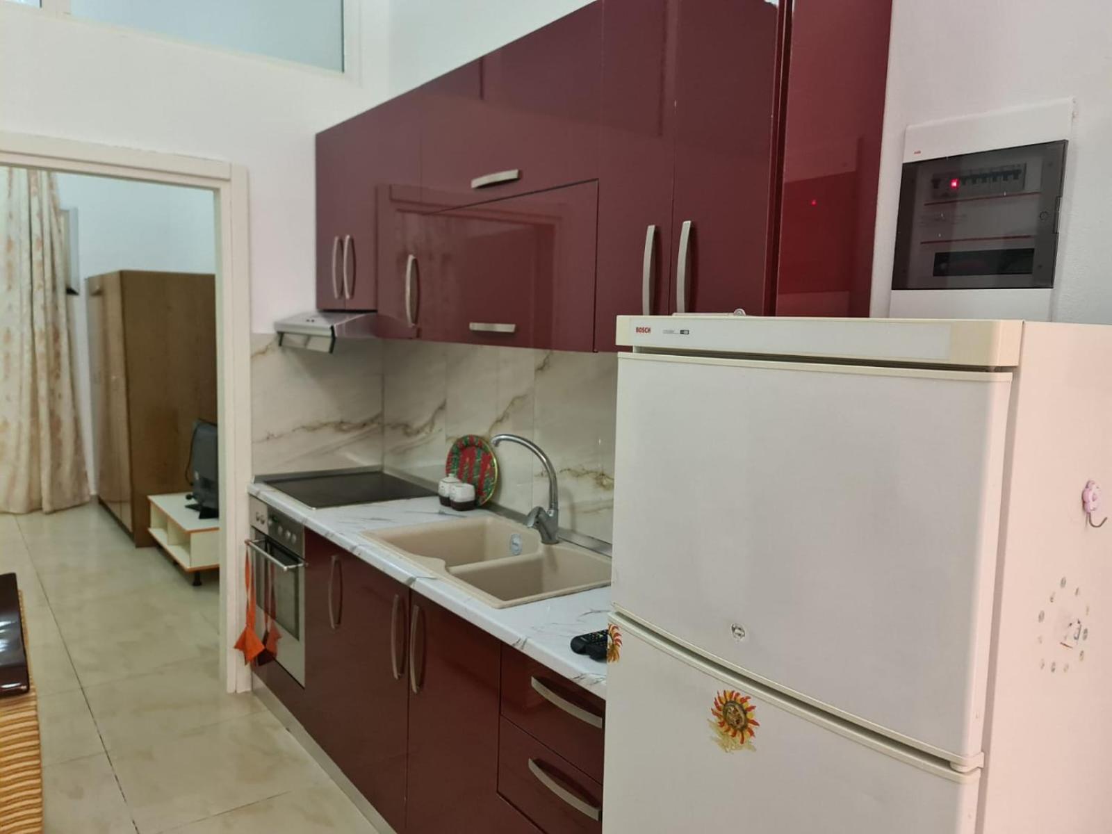 Studio Apartment - Ground Floor