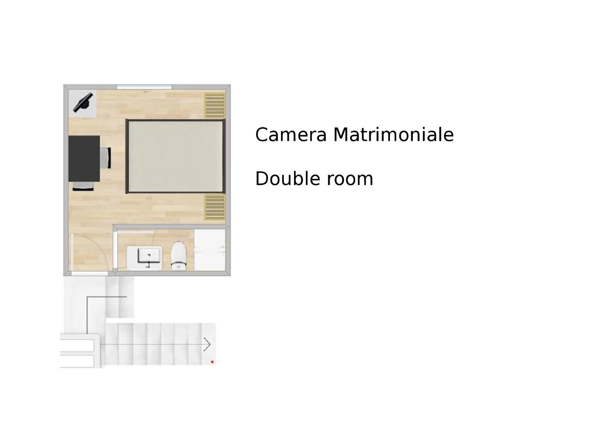 Double Room - Photo 23