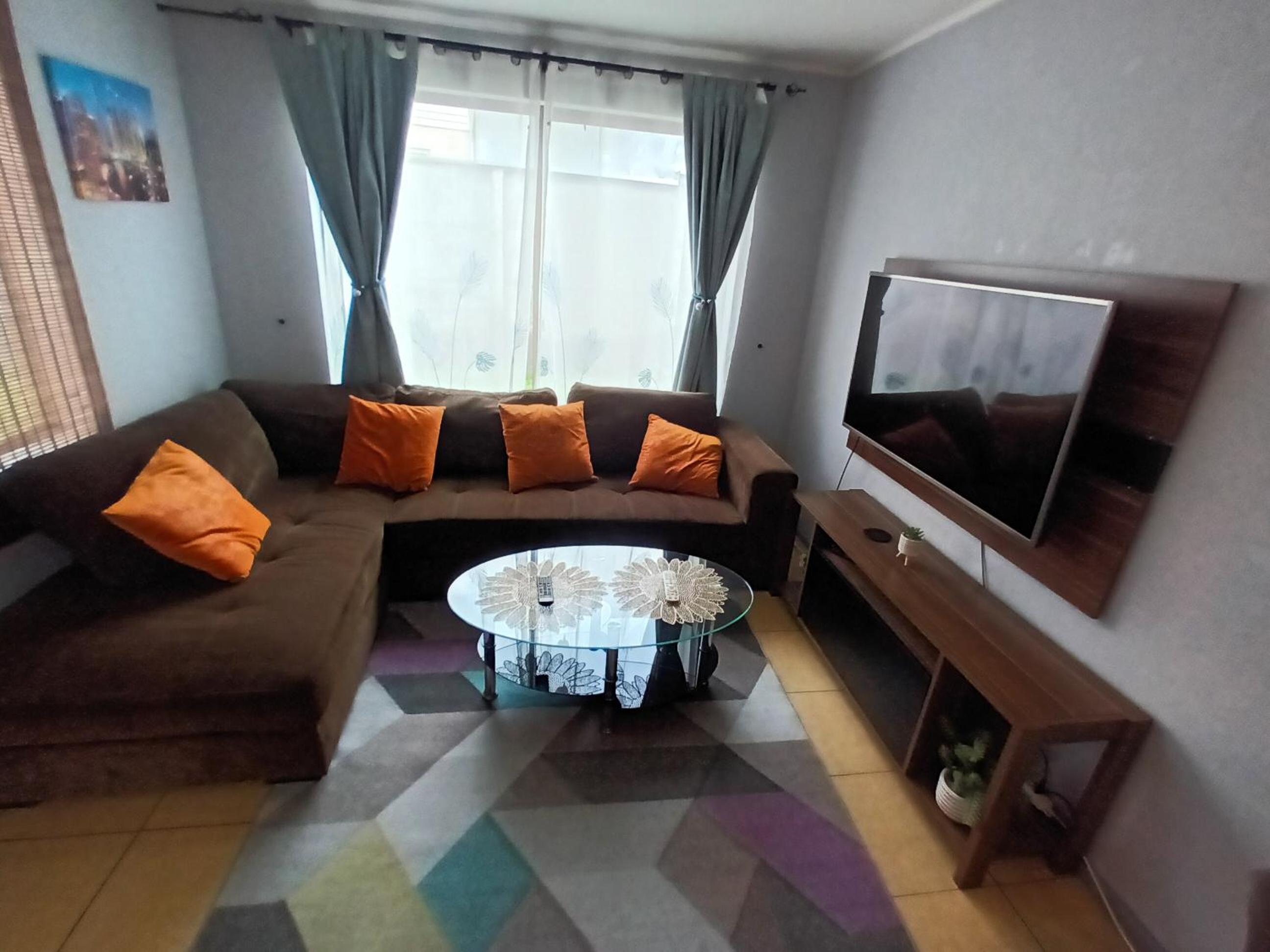 Three-Bedroom House photo 1