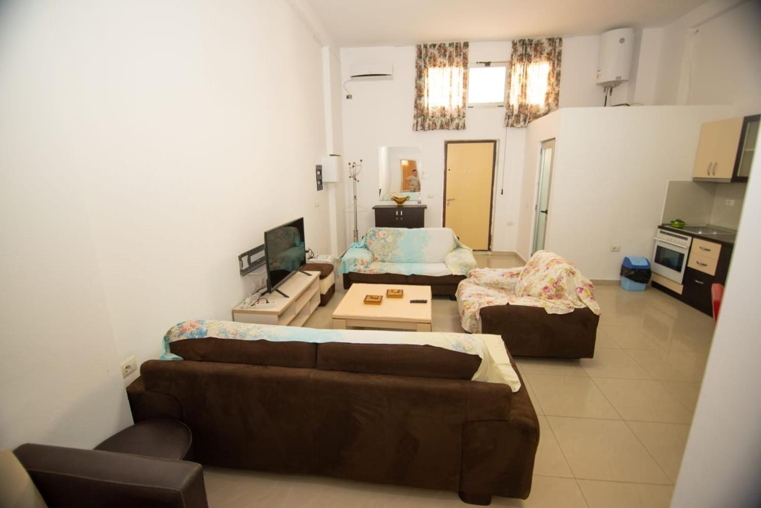 Two-Bedroom Apartment - Ground Floor
