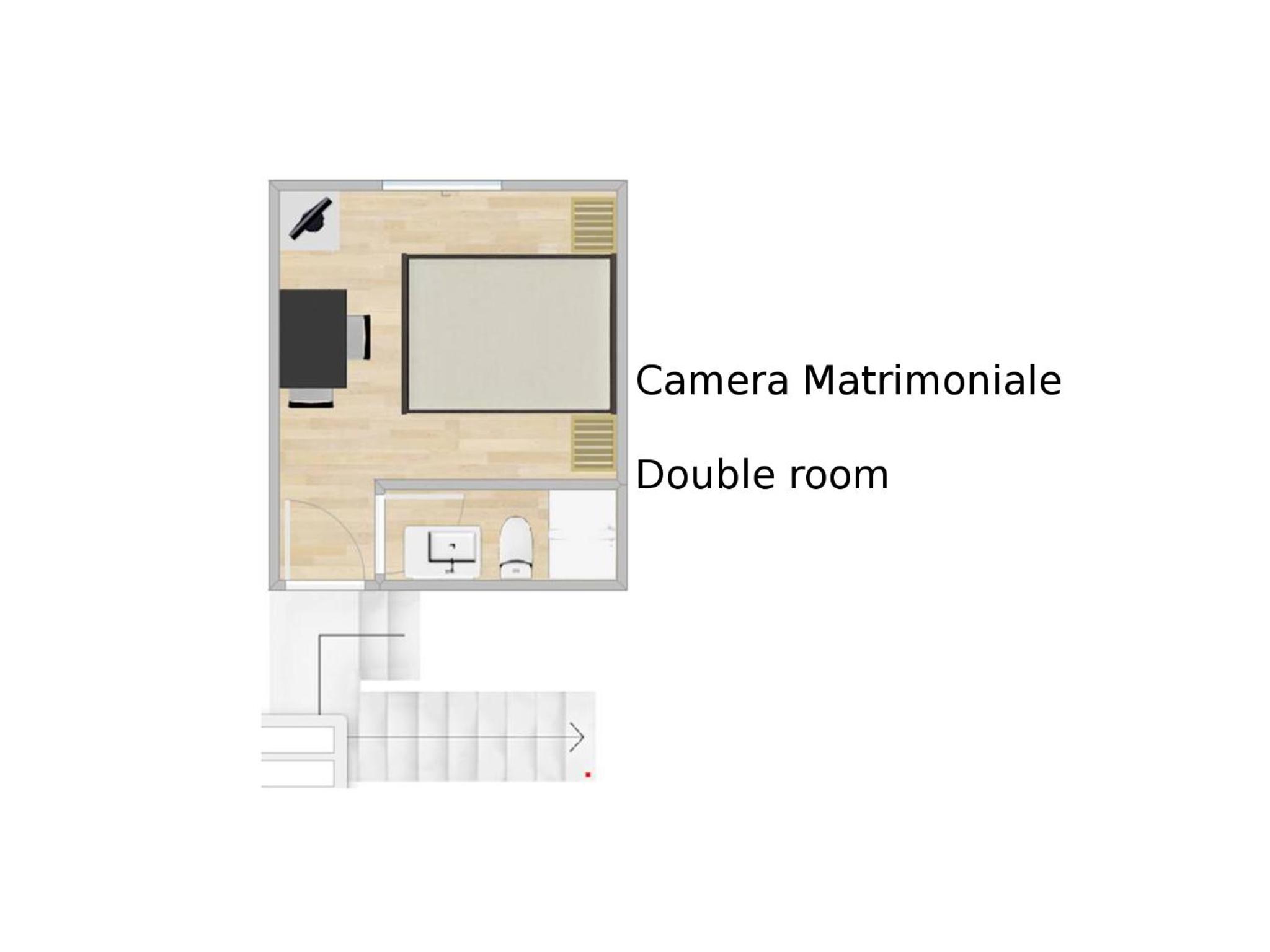 Double Room - Photo 13