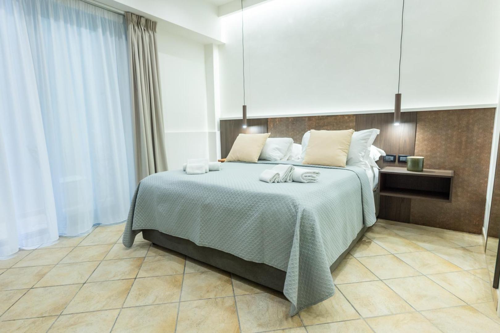 Double Room with Spa Bath