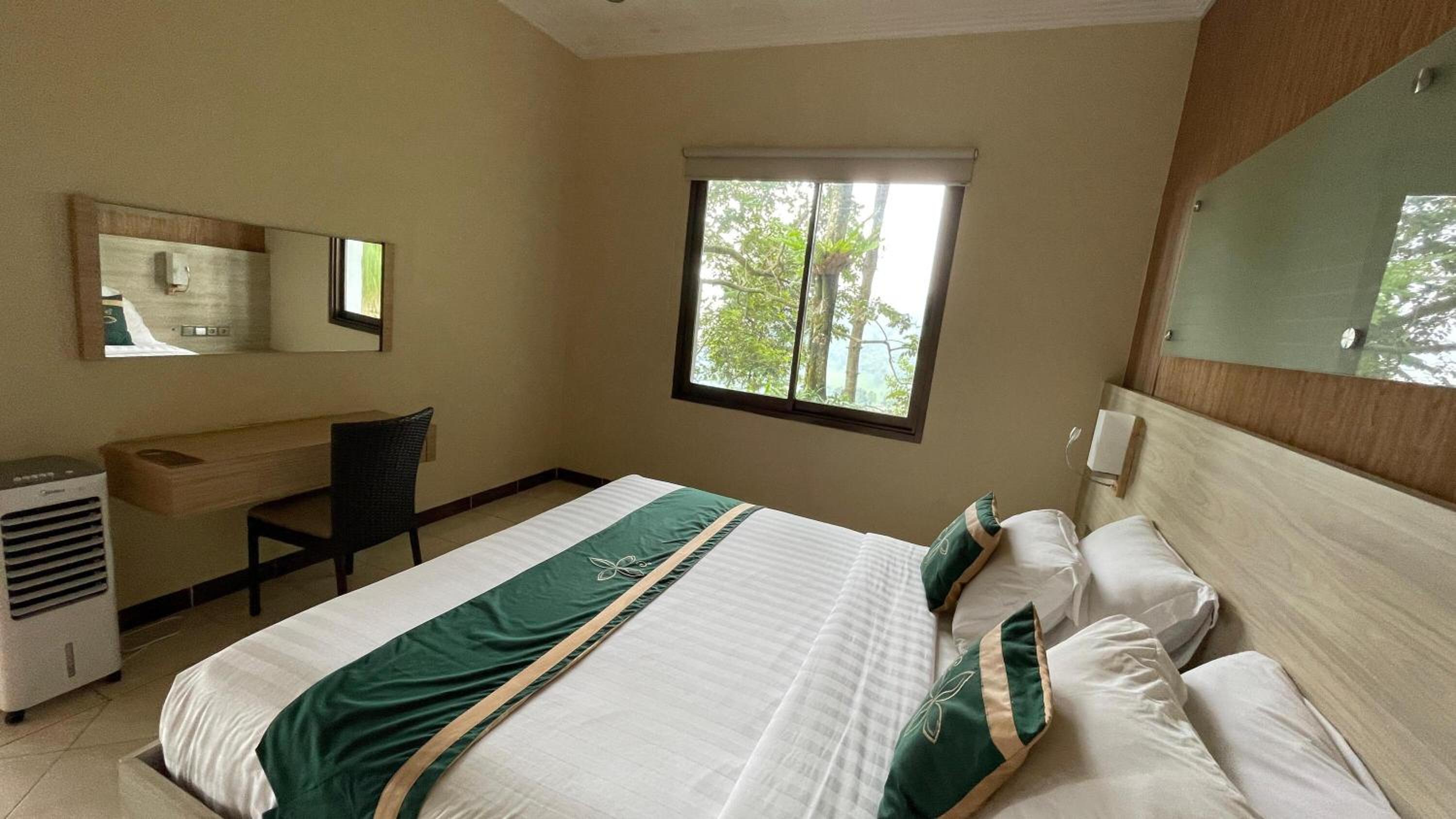Two-Bedroom Villa - Photo 20