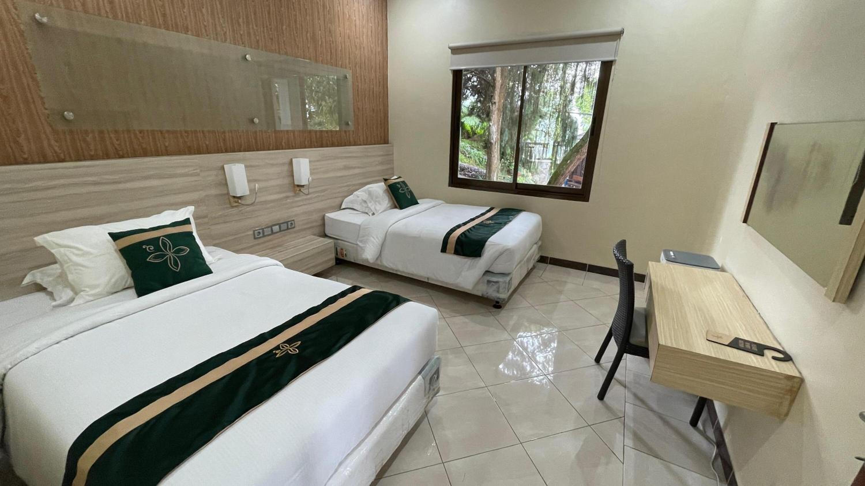 Two-Bedroom Villa - Photo 19