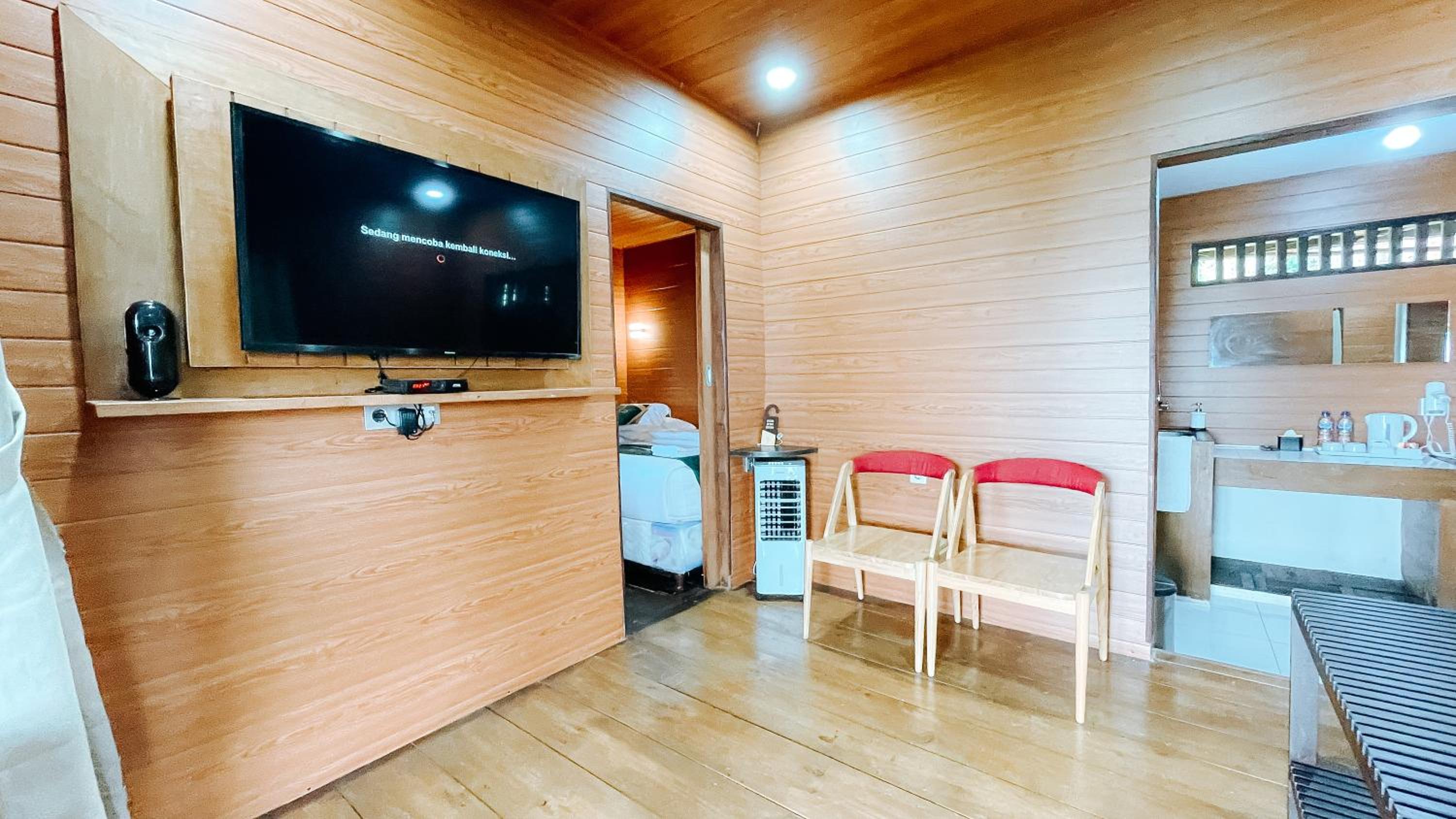 One-Bedroom Villa photo 2