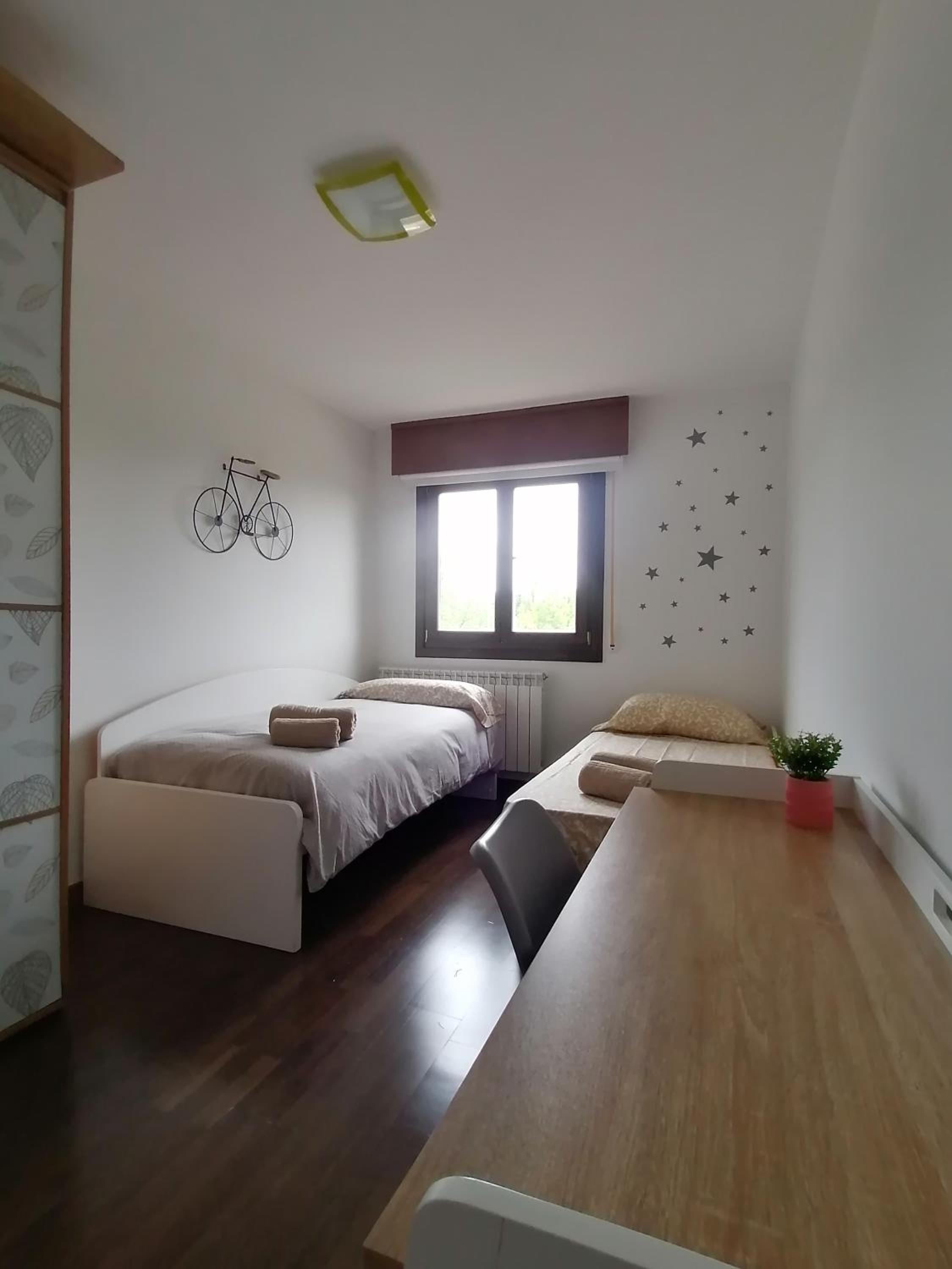 Two-Bedroom Apartment photo 2