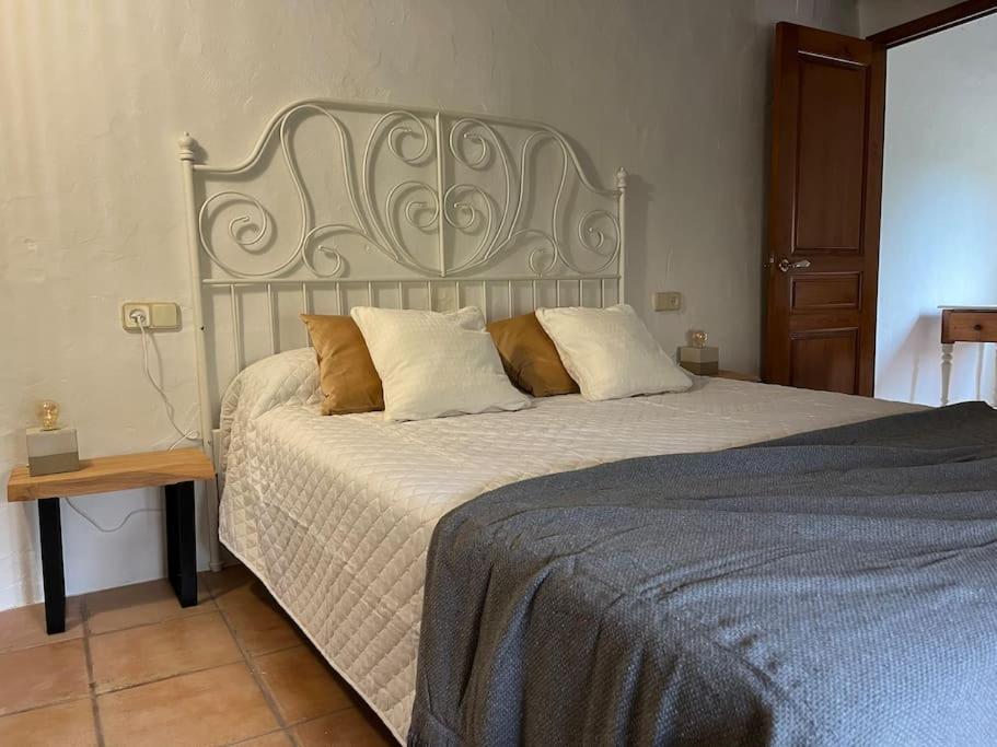 Casa de tres habitaciones