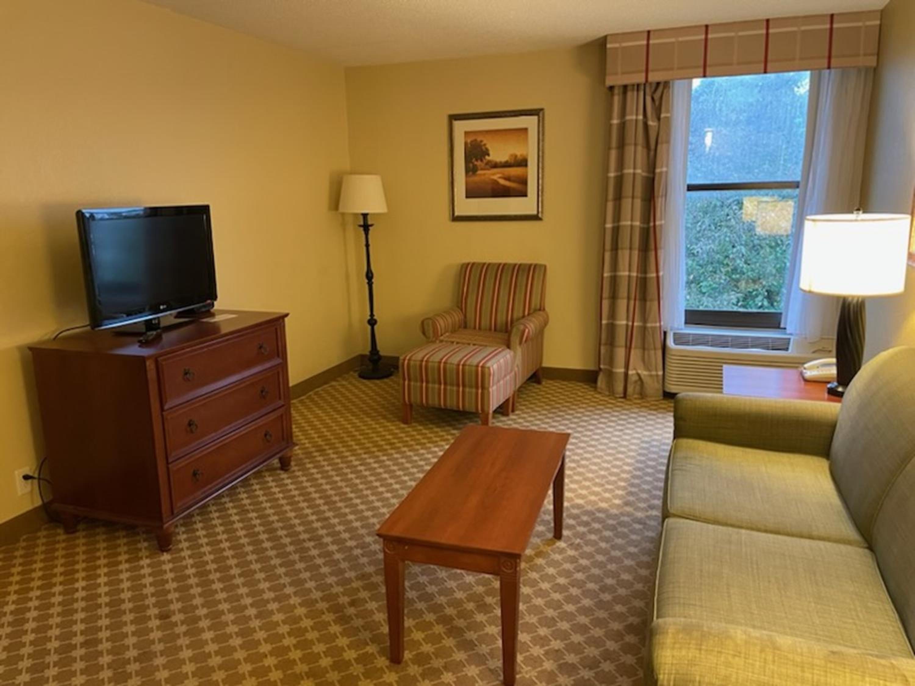 One Bedroom King Suite With Sofa Bed - Non Smoking photo 2