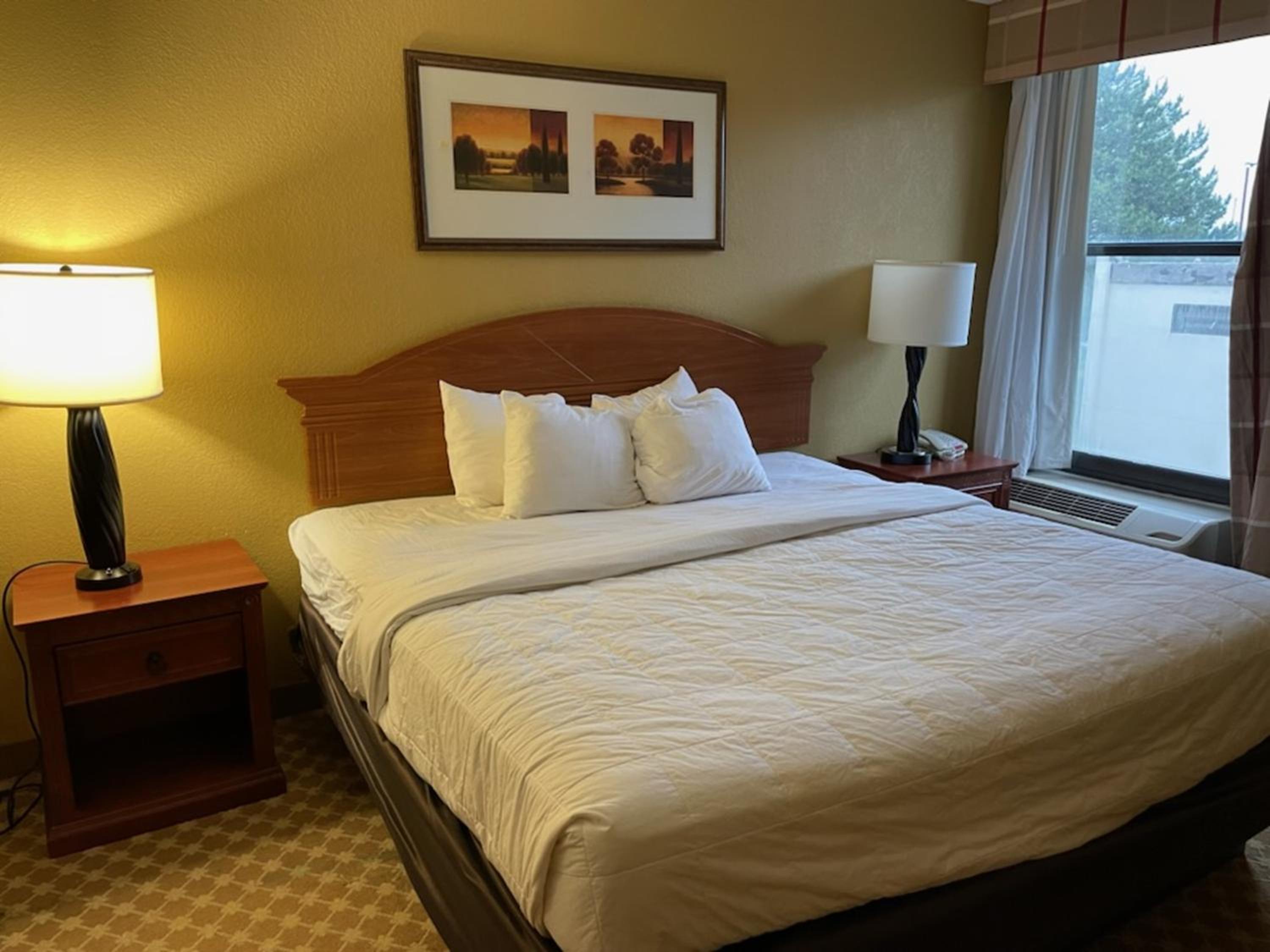 King Suite With Whirlpool - Non Smoking photo 3