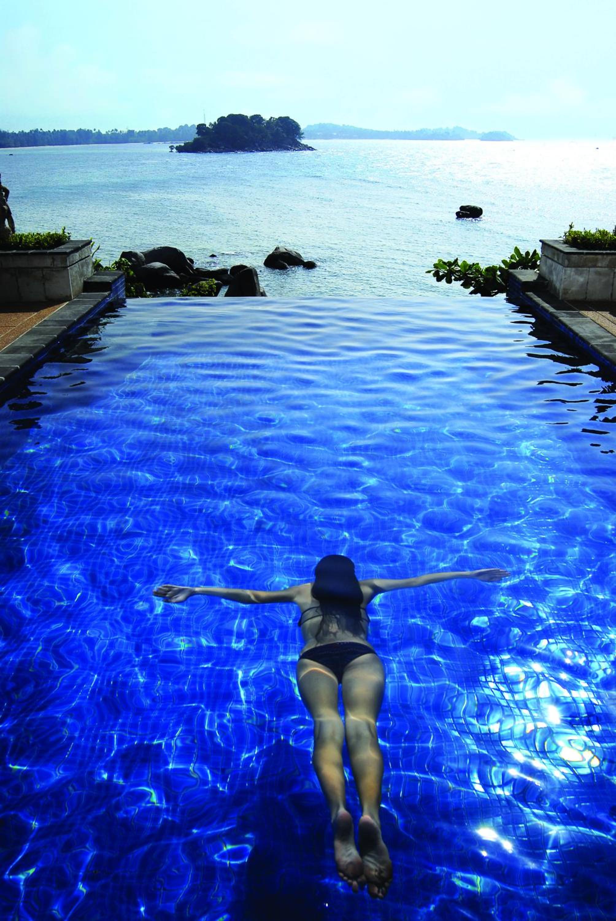 Two-Bedroom Oceanview Infinity Pool Villa - Photo 9