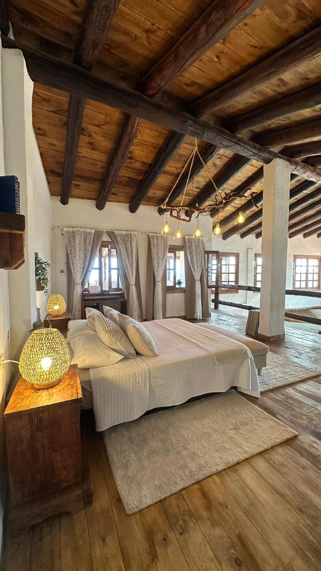 Chalet de tres habitaciones