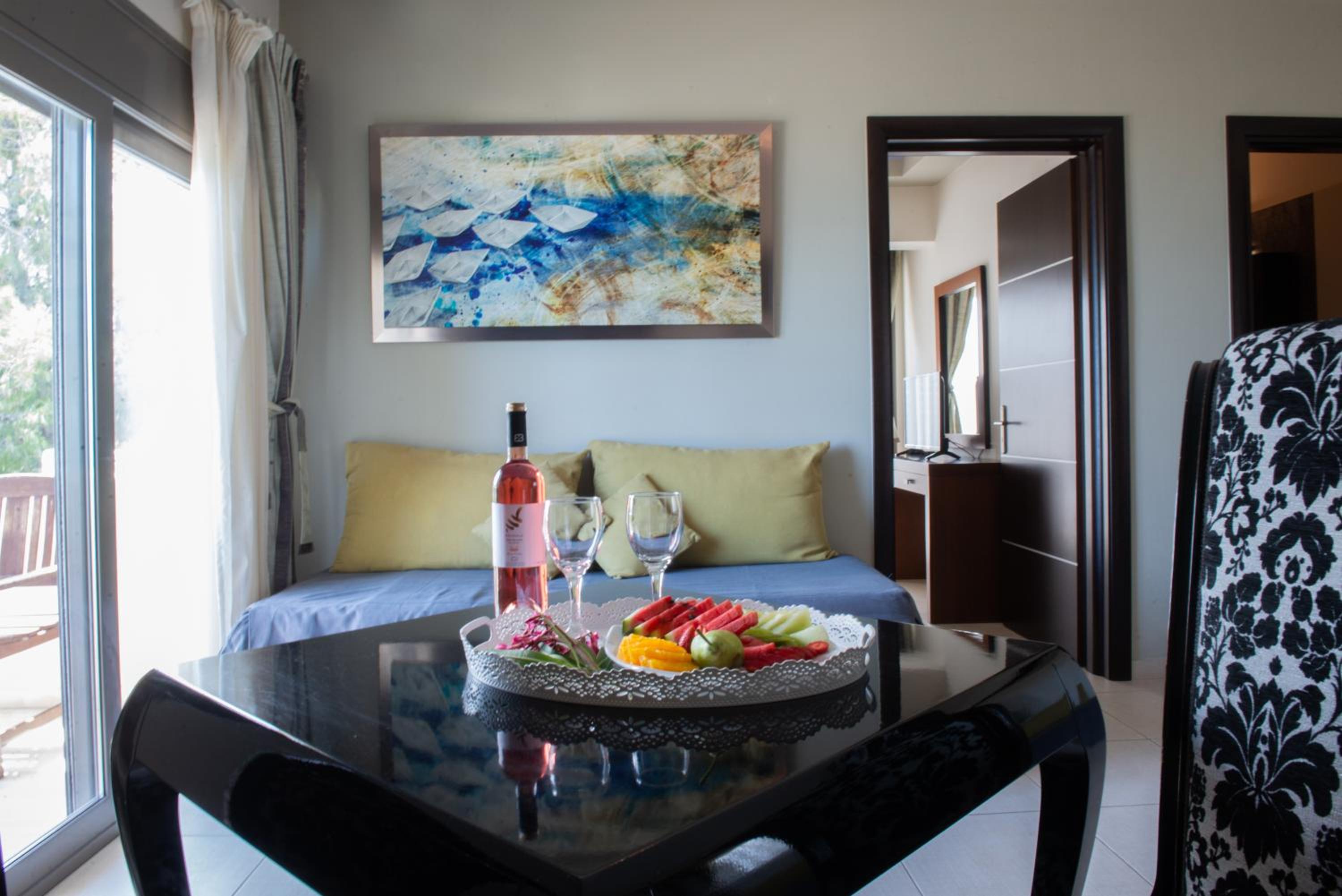Junior Suite with Terrace