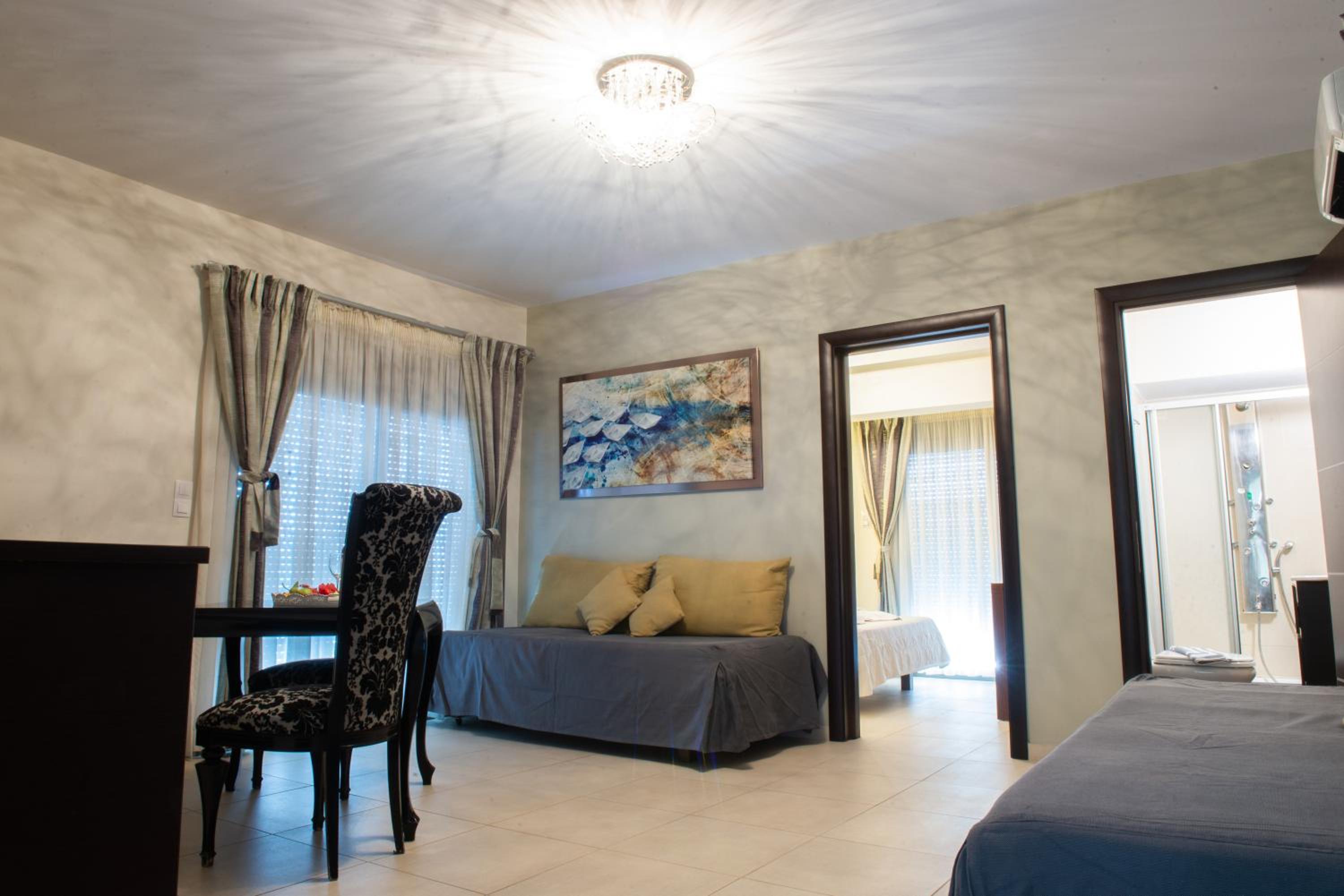 Junior Suite with Terrace photo 3