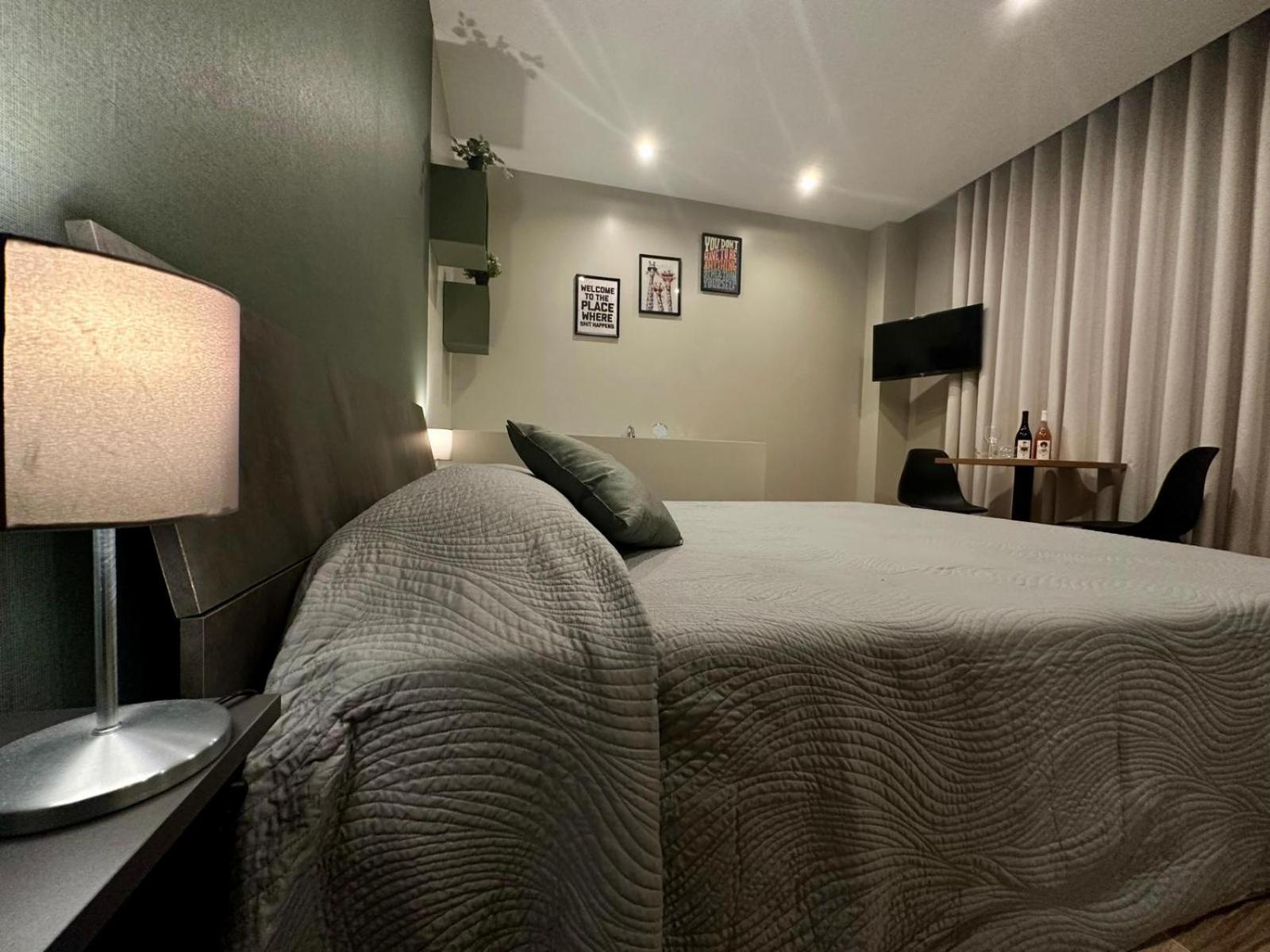 Deluxe Double Room with Bath