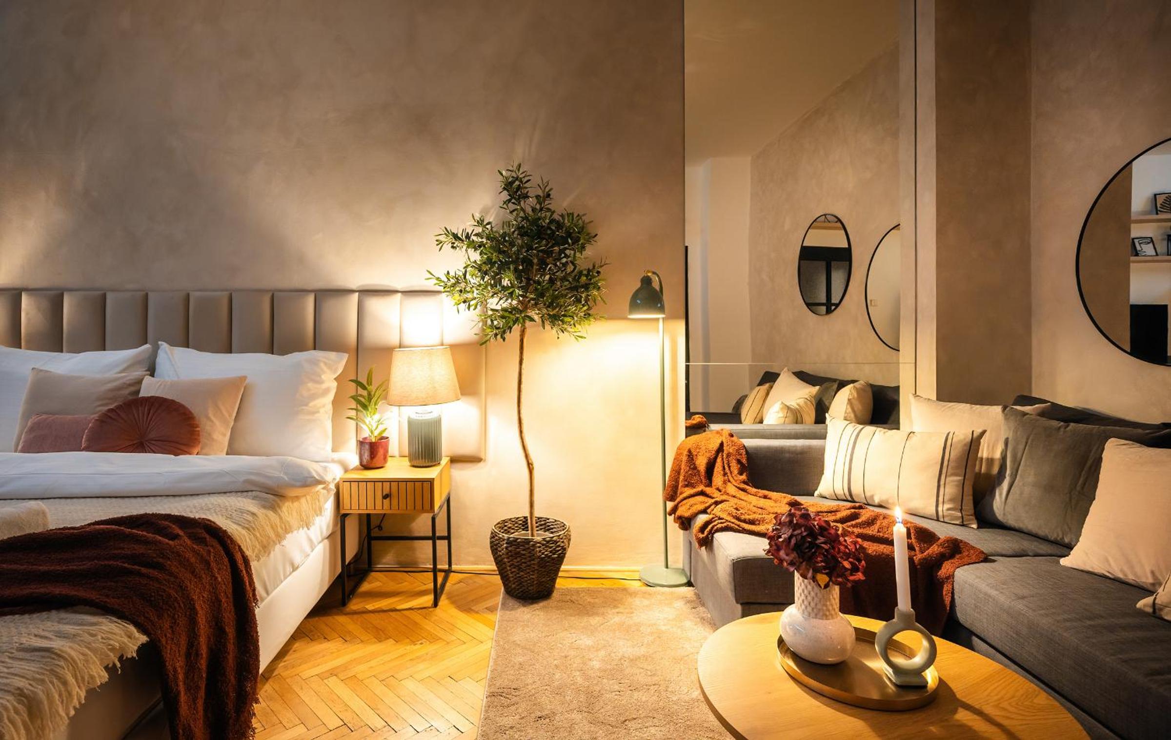 Two-Bedroom Apartment