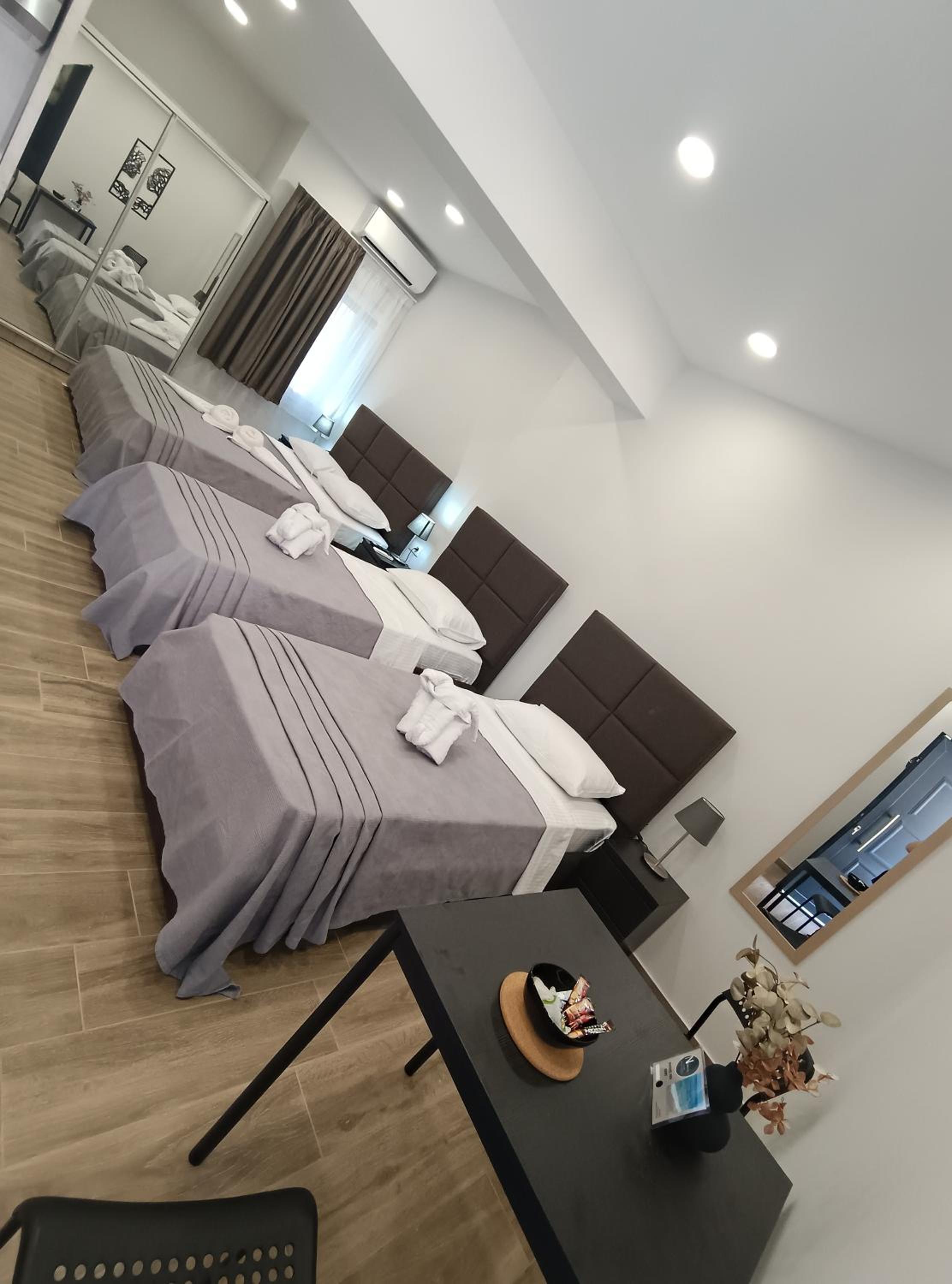 One-Bedroom Family Apartment