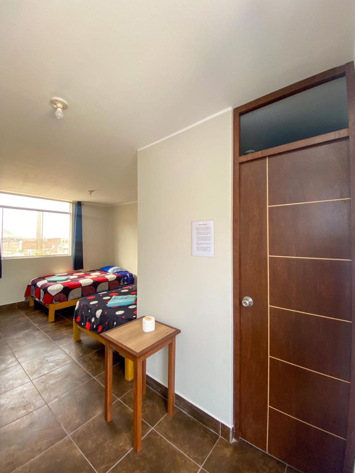 Twin Room with Private Bathroom photo 1