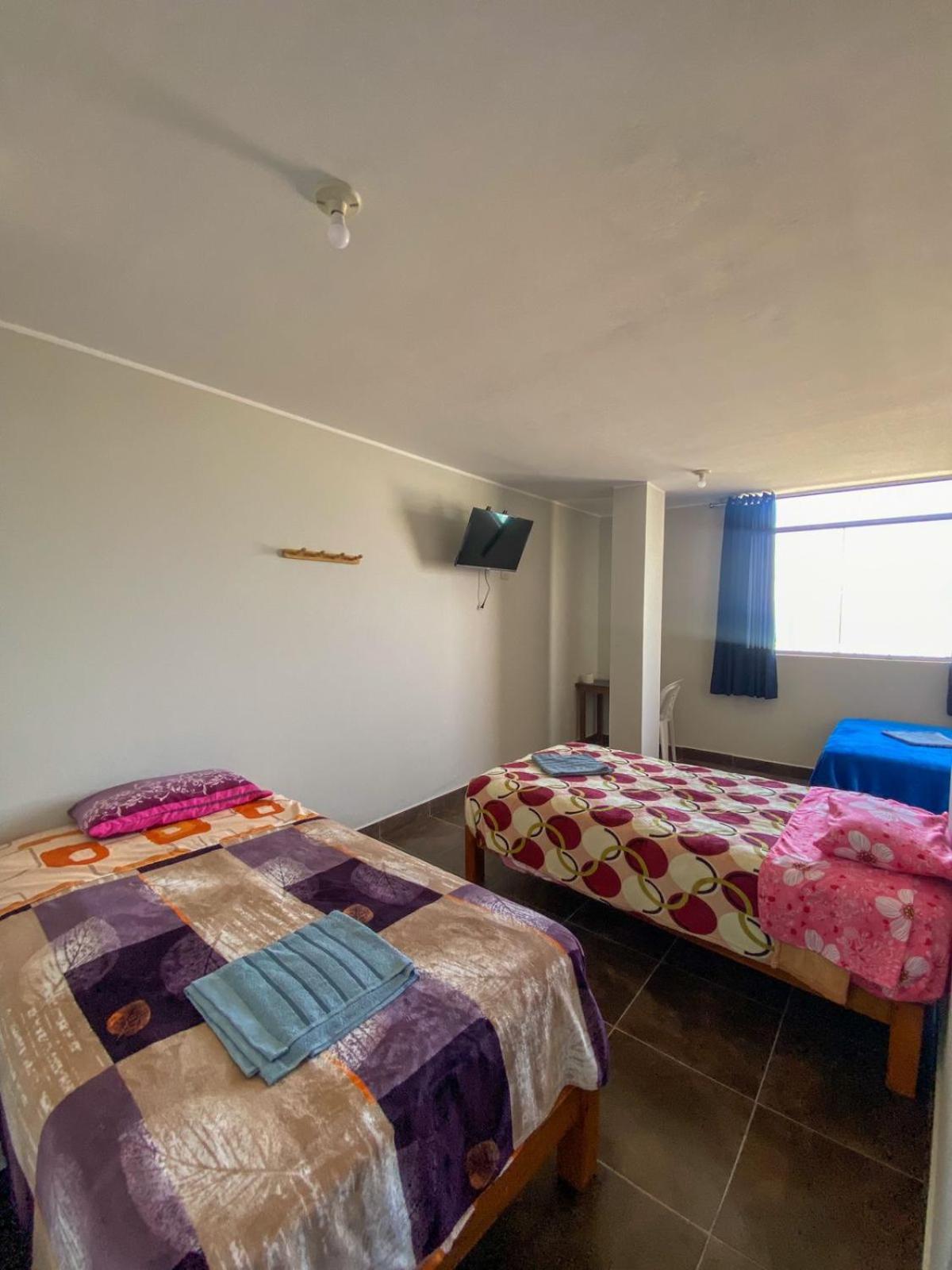 Triple Room with Private Bathroom photo 1