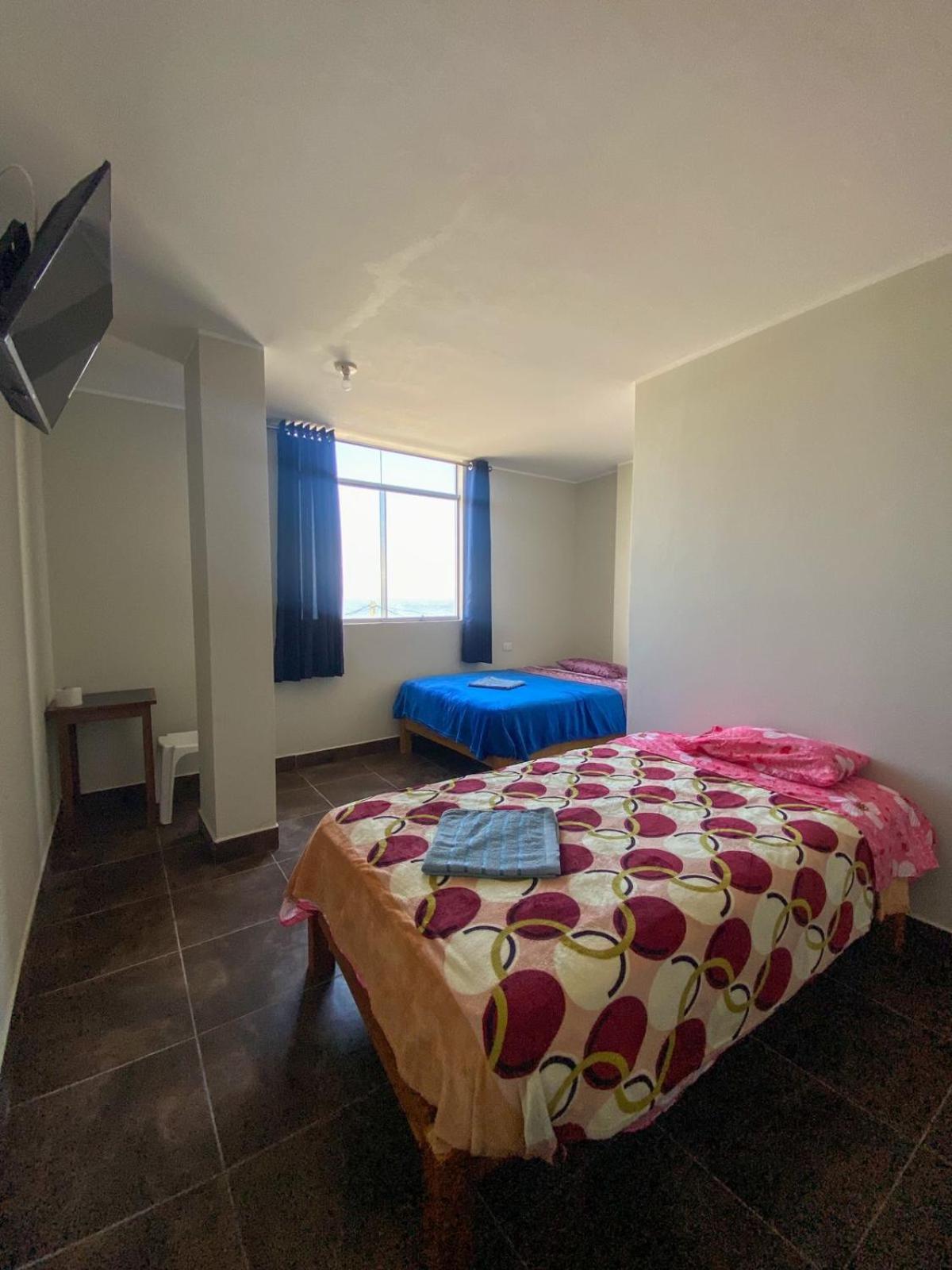 Triple Room with Private Bathroom photo 3