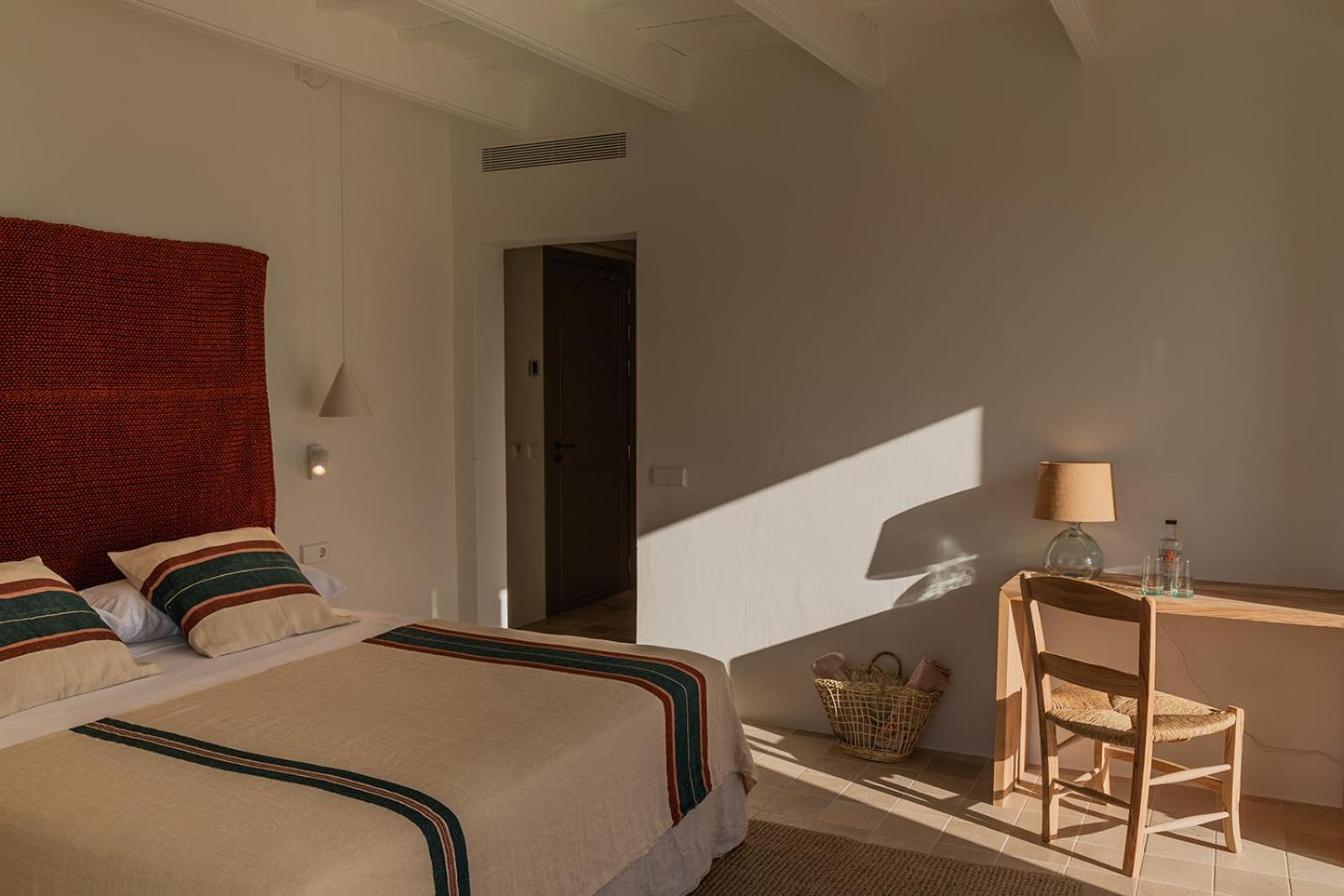 Habitación Doble o Twin con Terraza