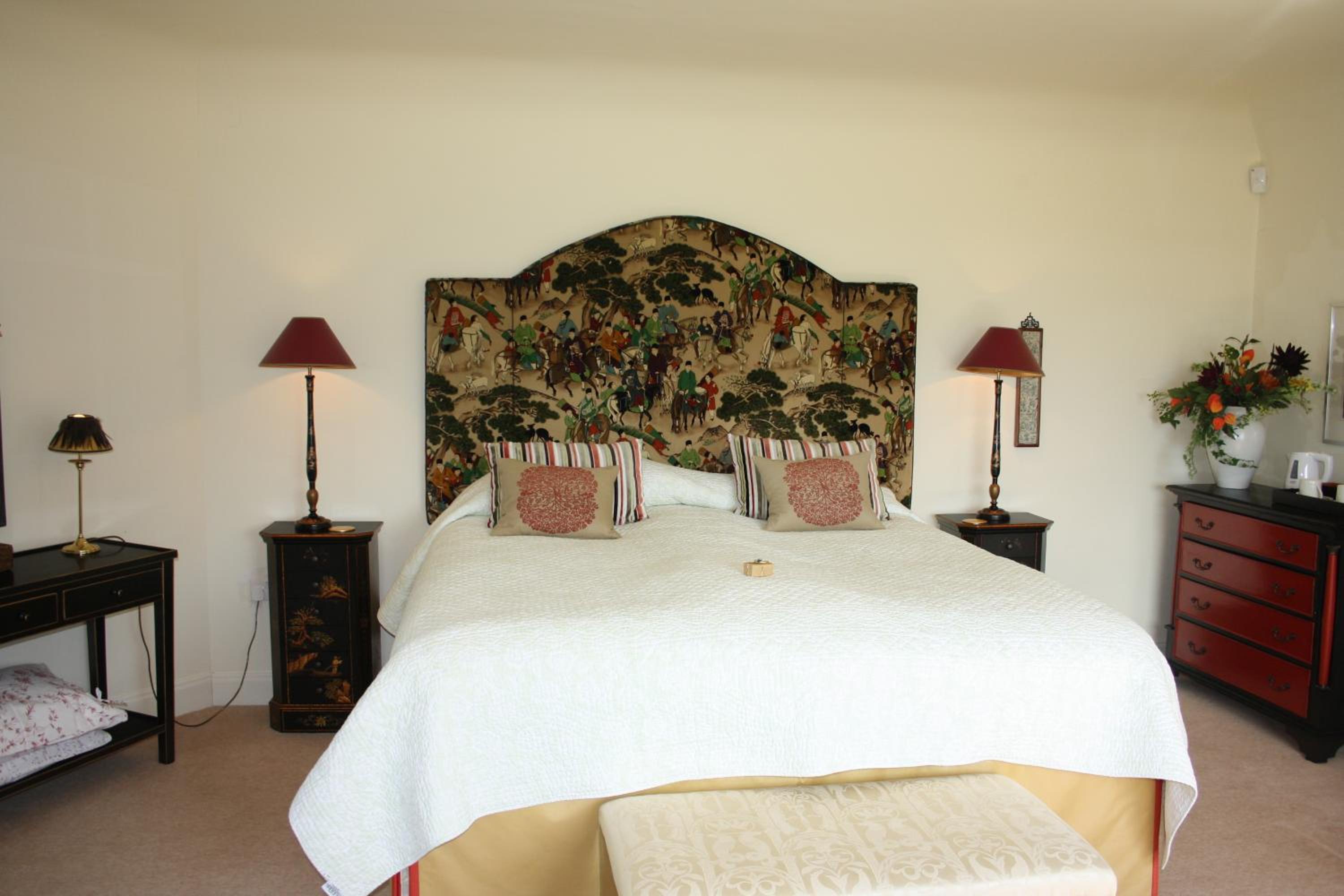 Deluxe Double Room with Sea View - Photo 1