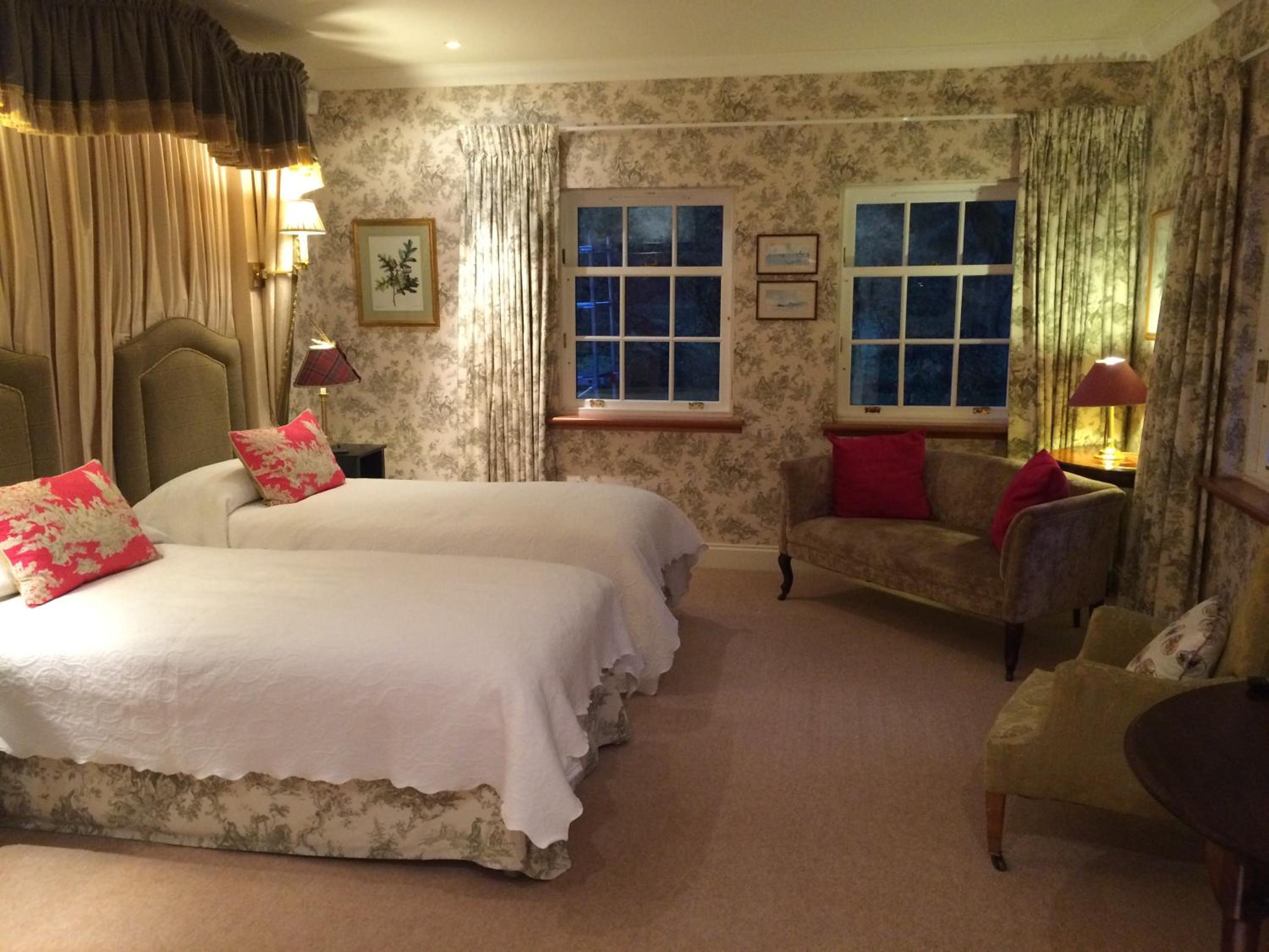 Deluxe Double or Twin Room with Mountain View - Photo 2