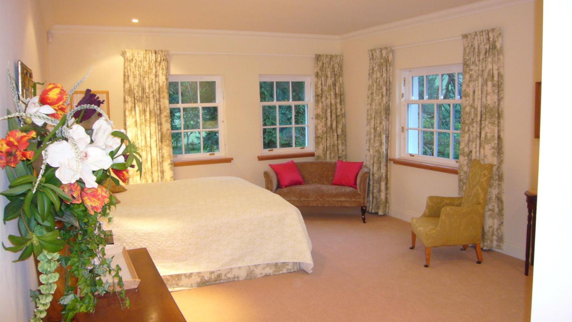Deluxe Double or Twin Room with Mountain View - Photo 7