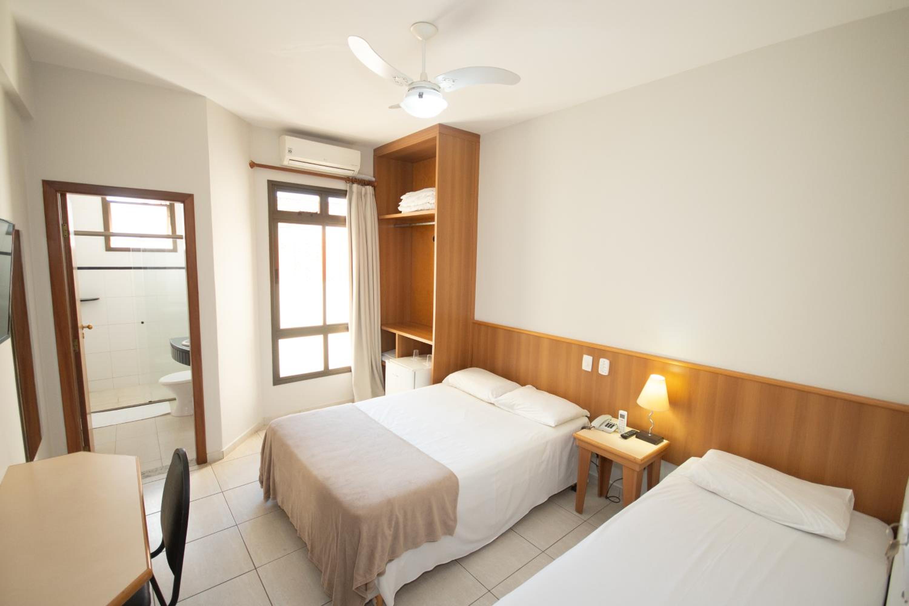 Double Room with Extra Bed