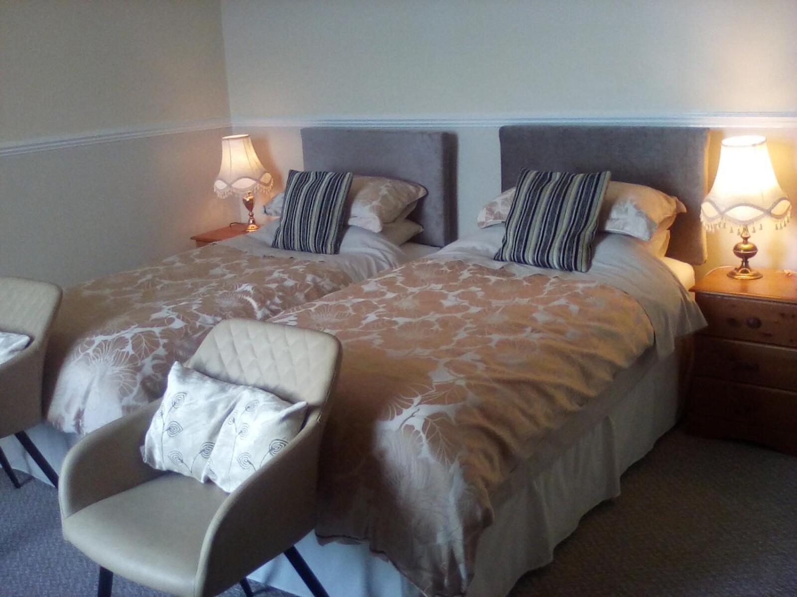 Standard Twin Room with Sea View photo 1