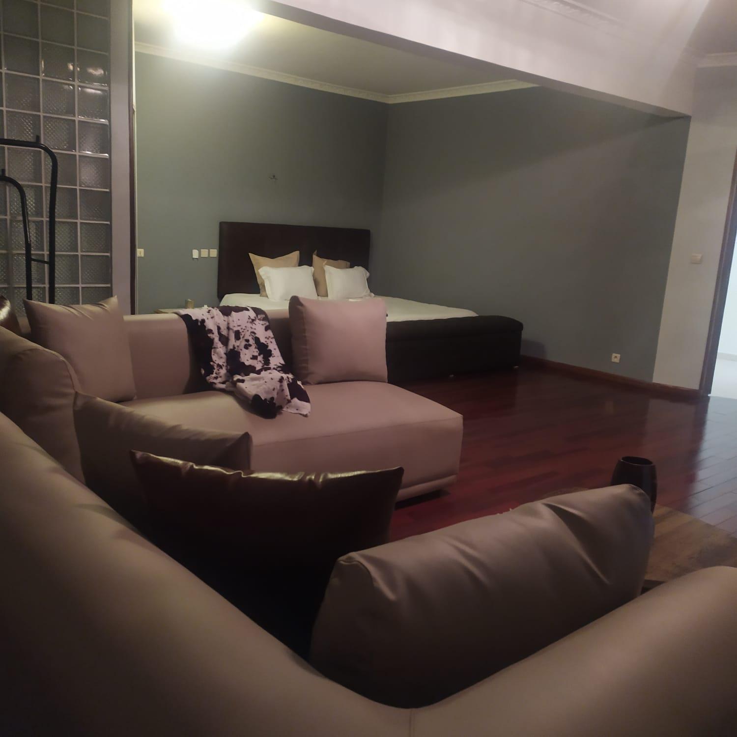 Suite with Terrace