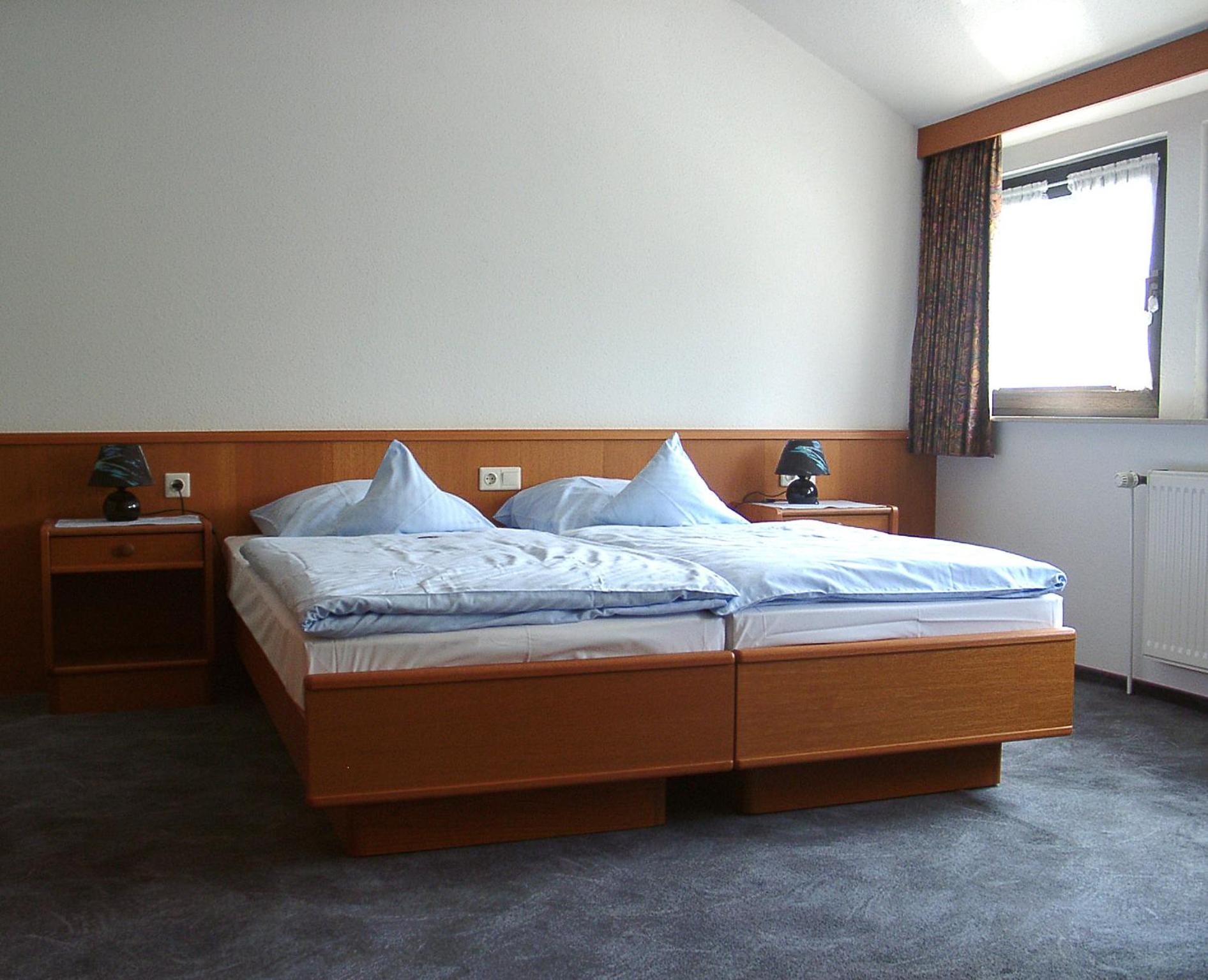 Double or Twin Room with Shower photo 1