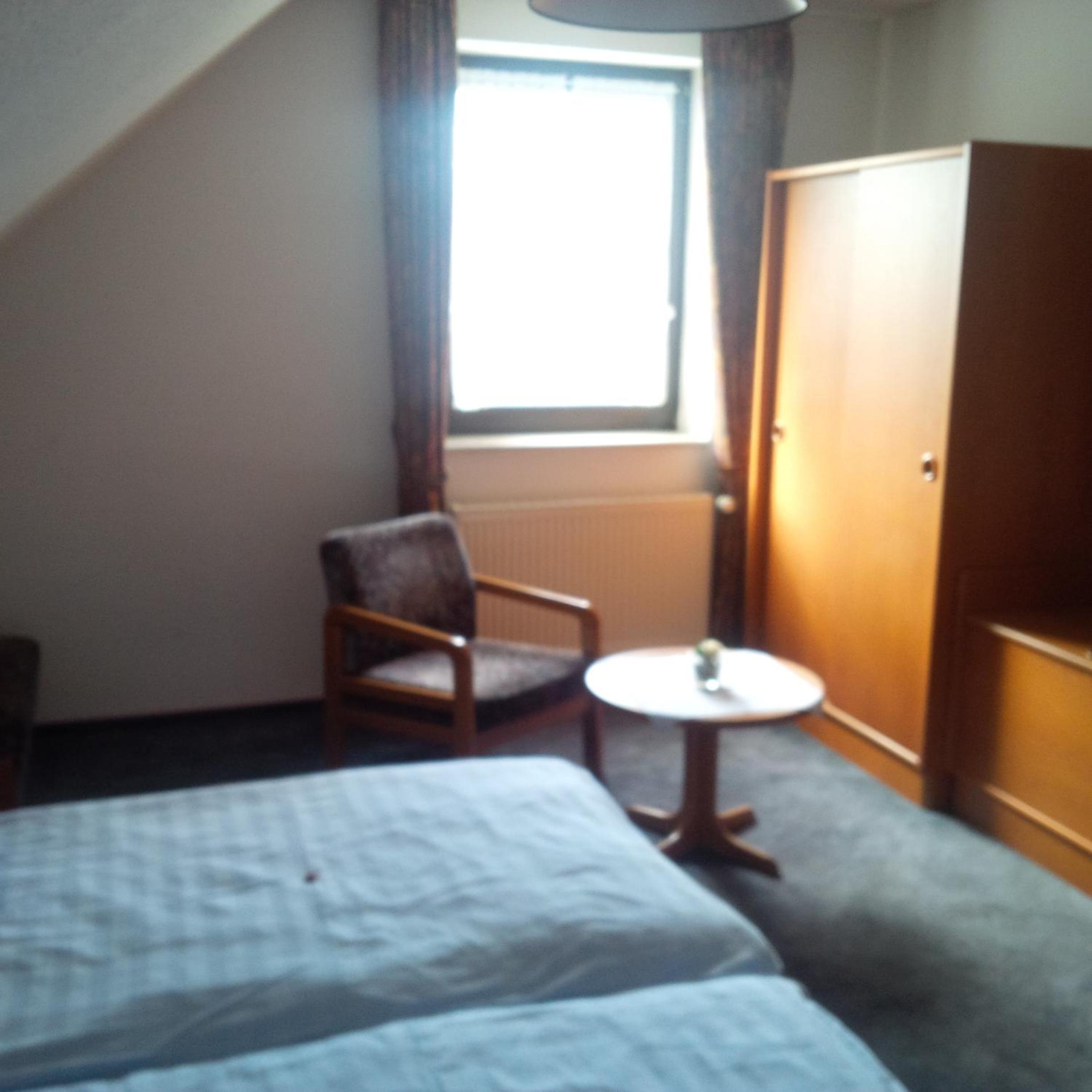 Double or Twin Room with Shower photo 3