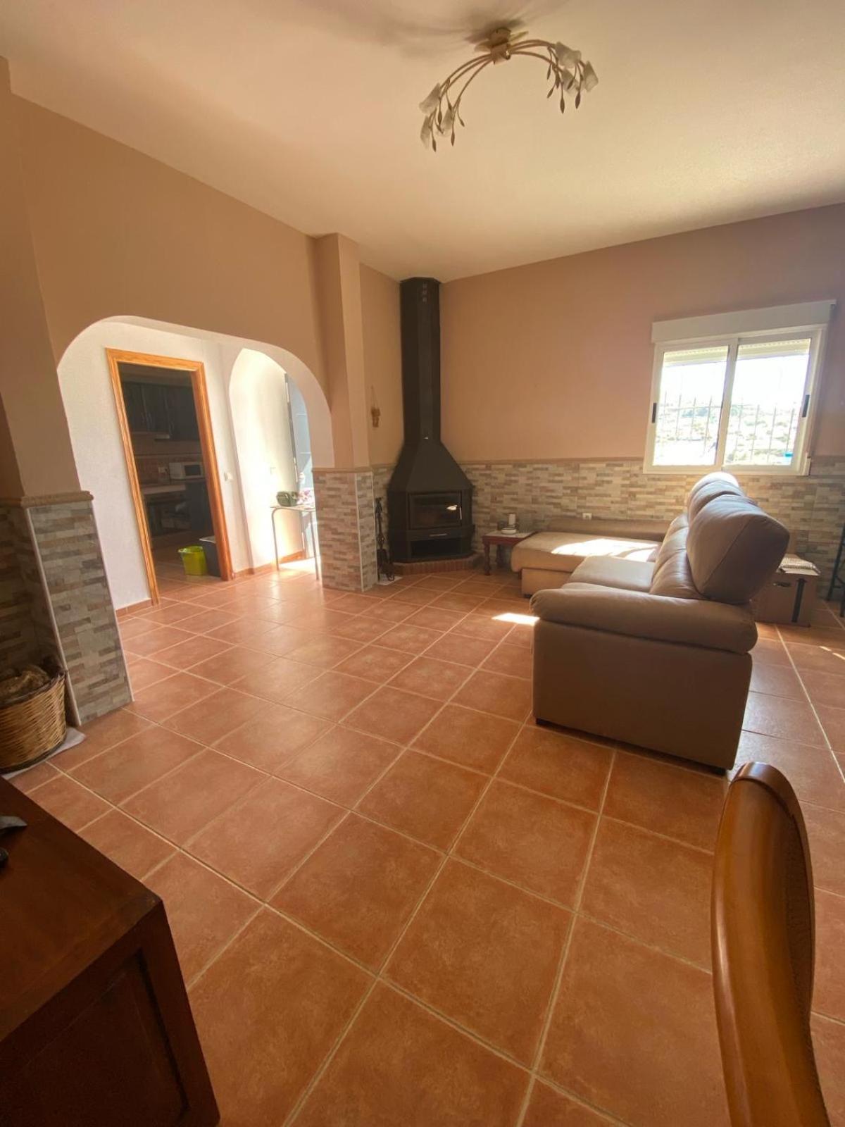 Casa de una habitación