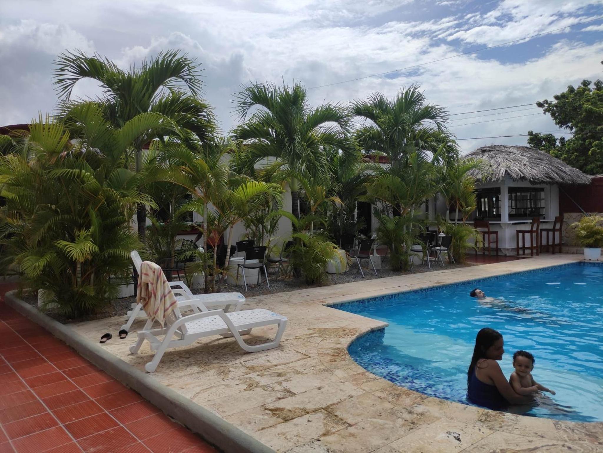 Two-Bedroom Apartment With Private Pool photo 2