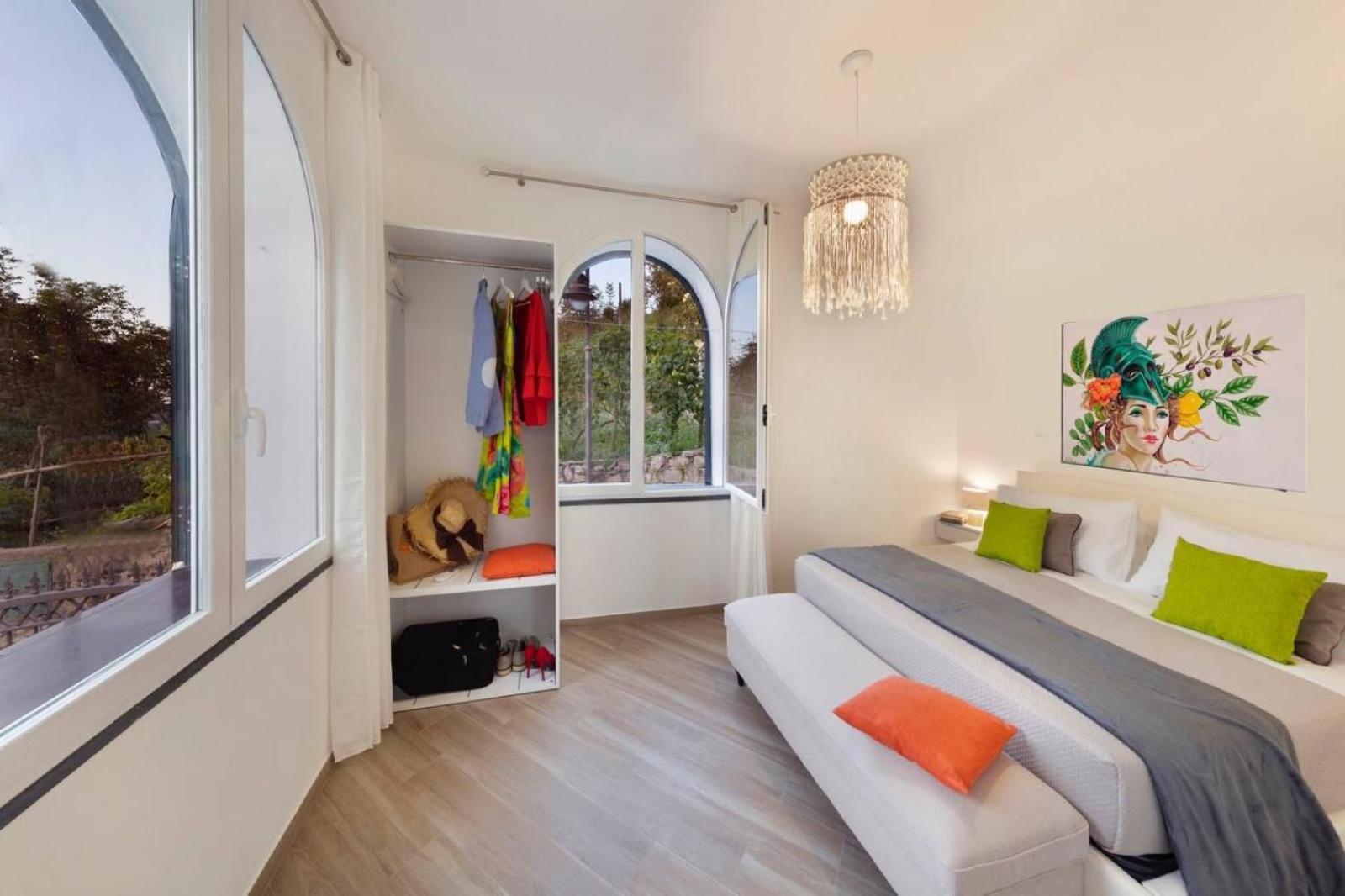 Double Room with Mountain View photo 3