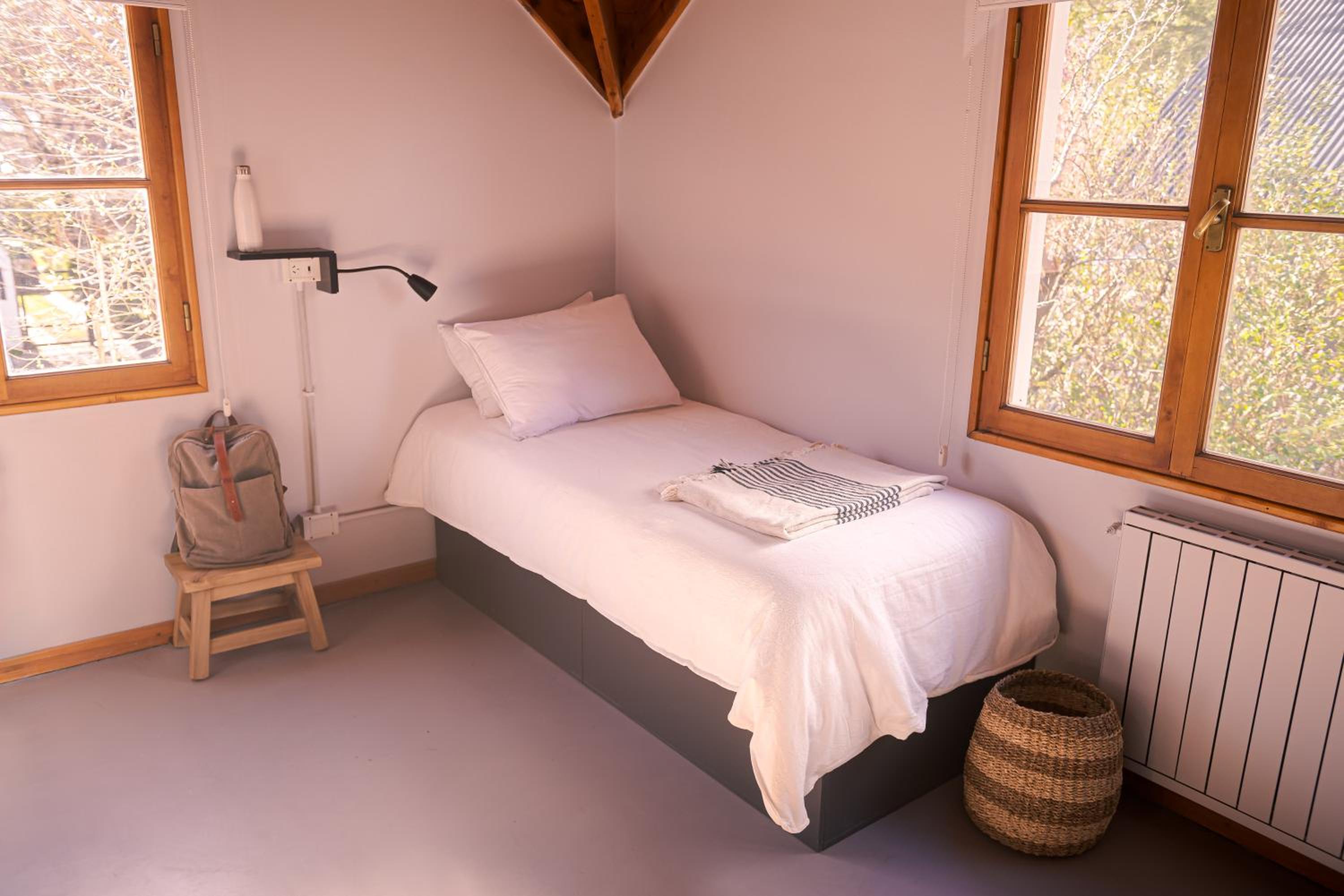 Bed in 4-Bed Mixed Dormitory Room photo 3