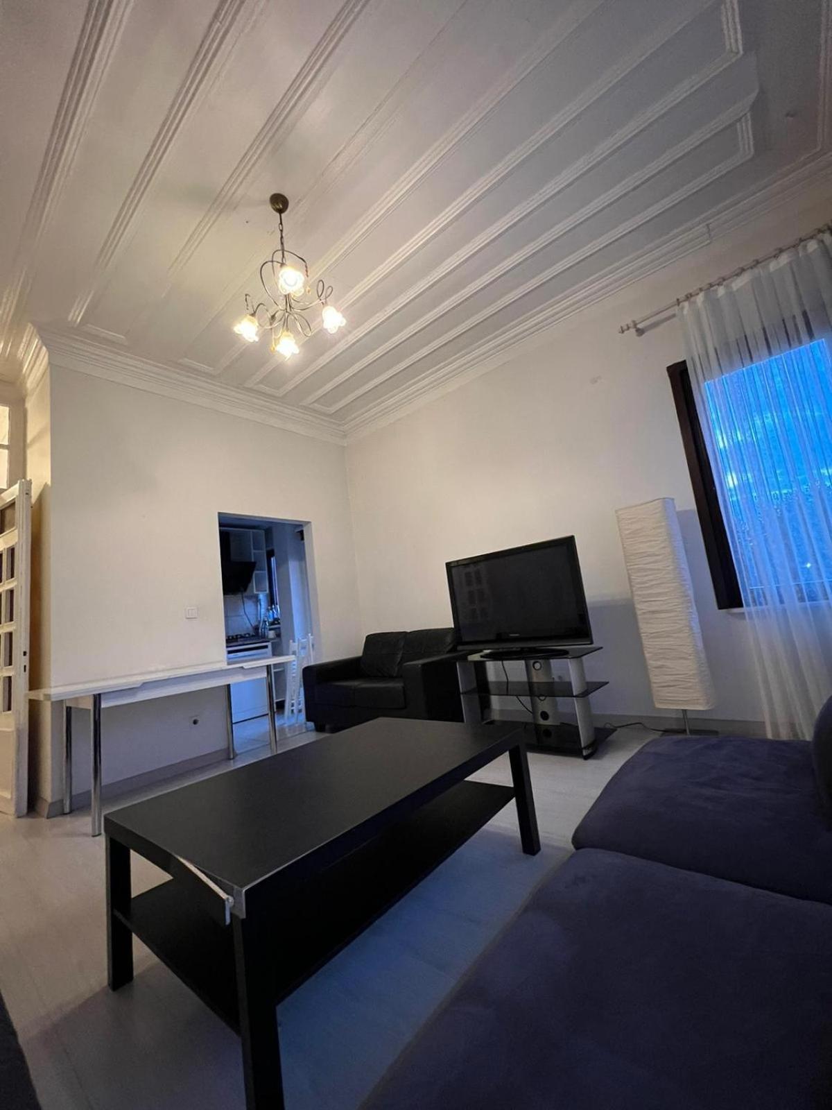 Apartment With View And Balcony