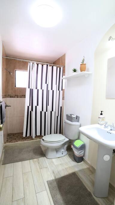 Three-Bedroom Villa photo 3