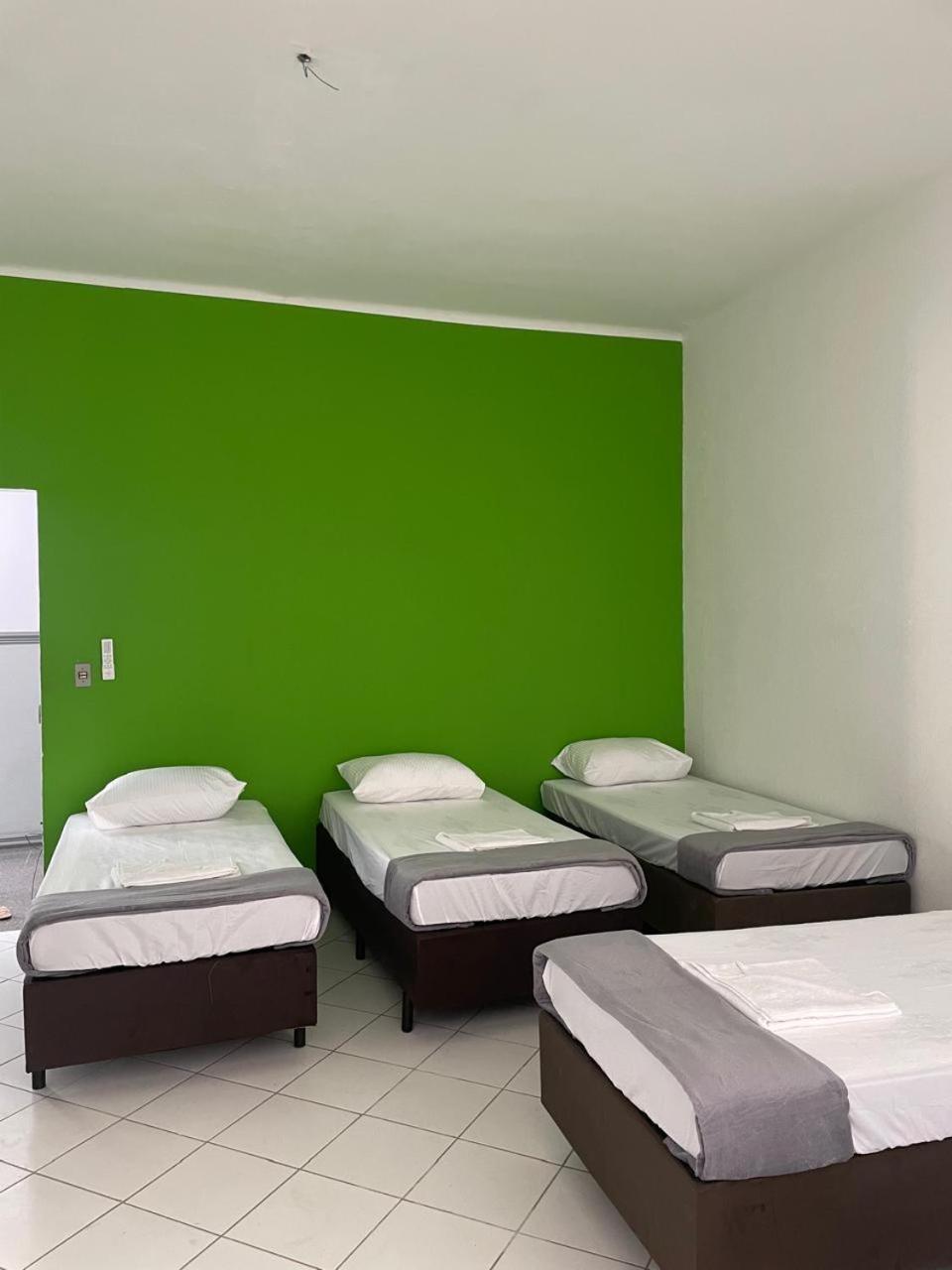 Budget Triple Room