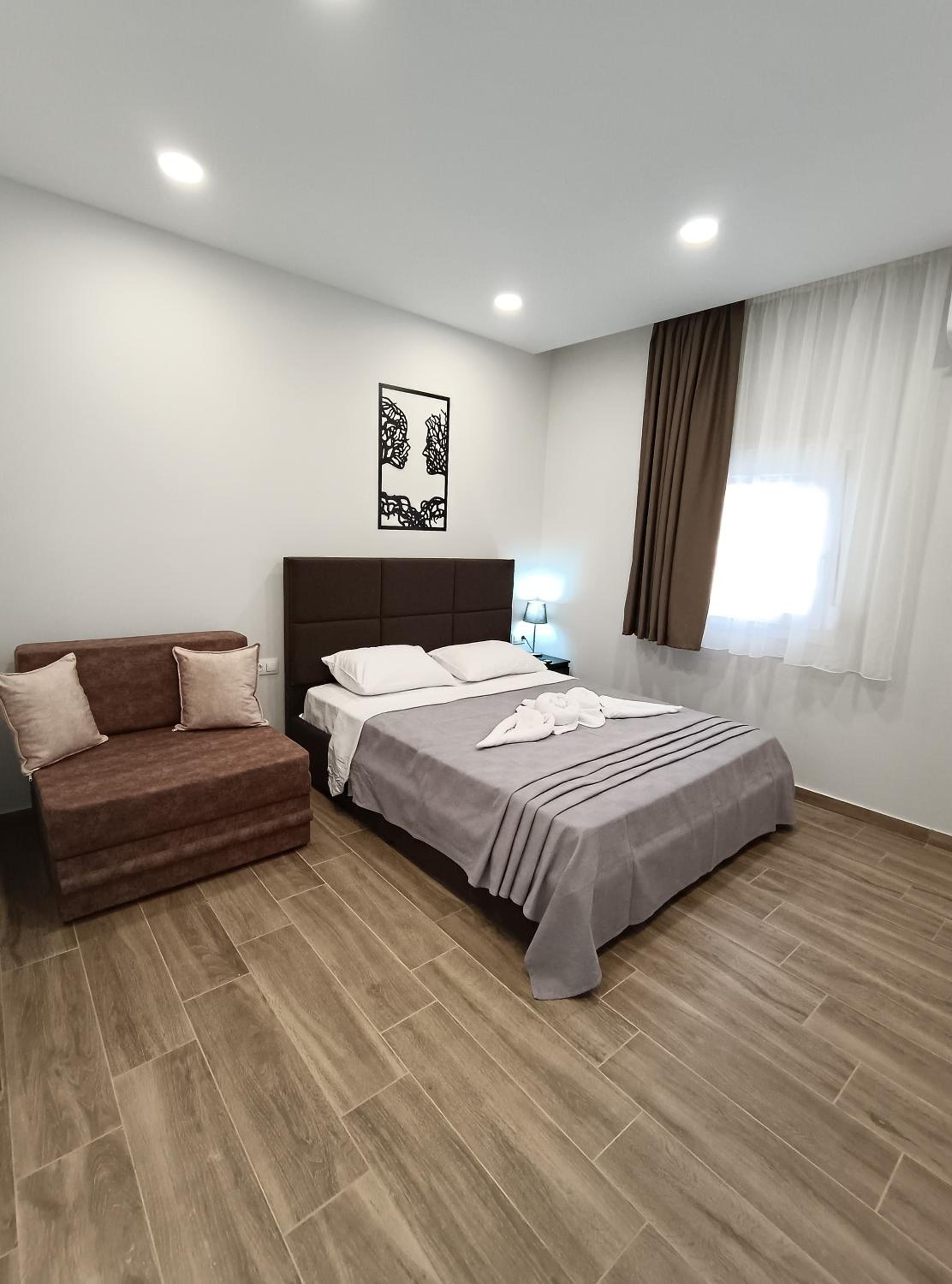 Apartment - Ground Floor