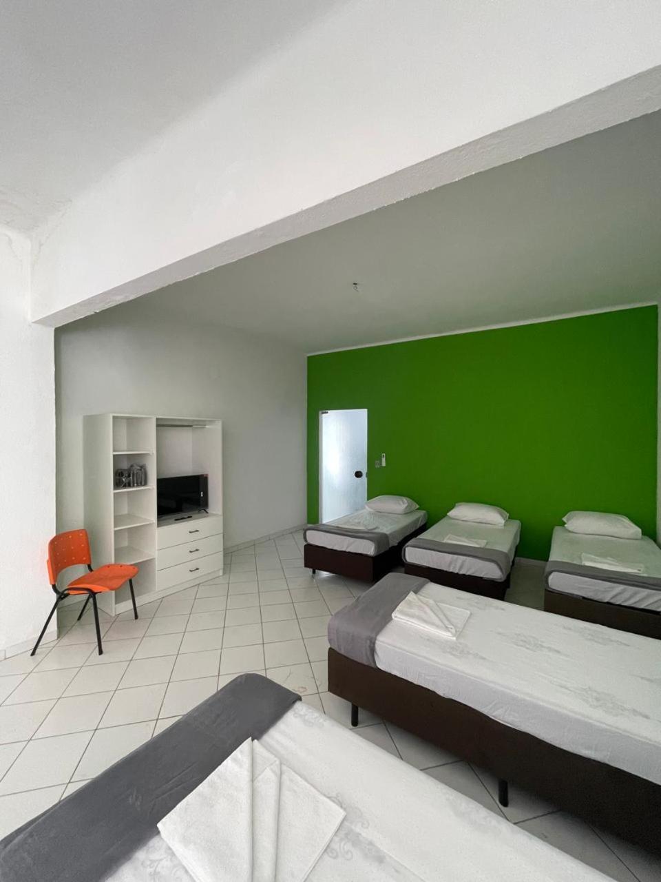 Economy Quadruple Room