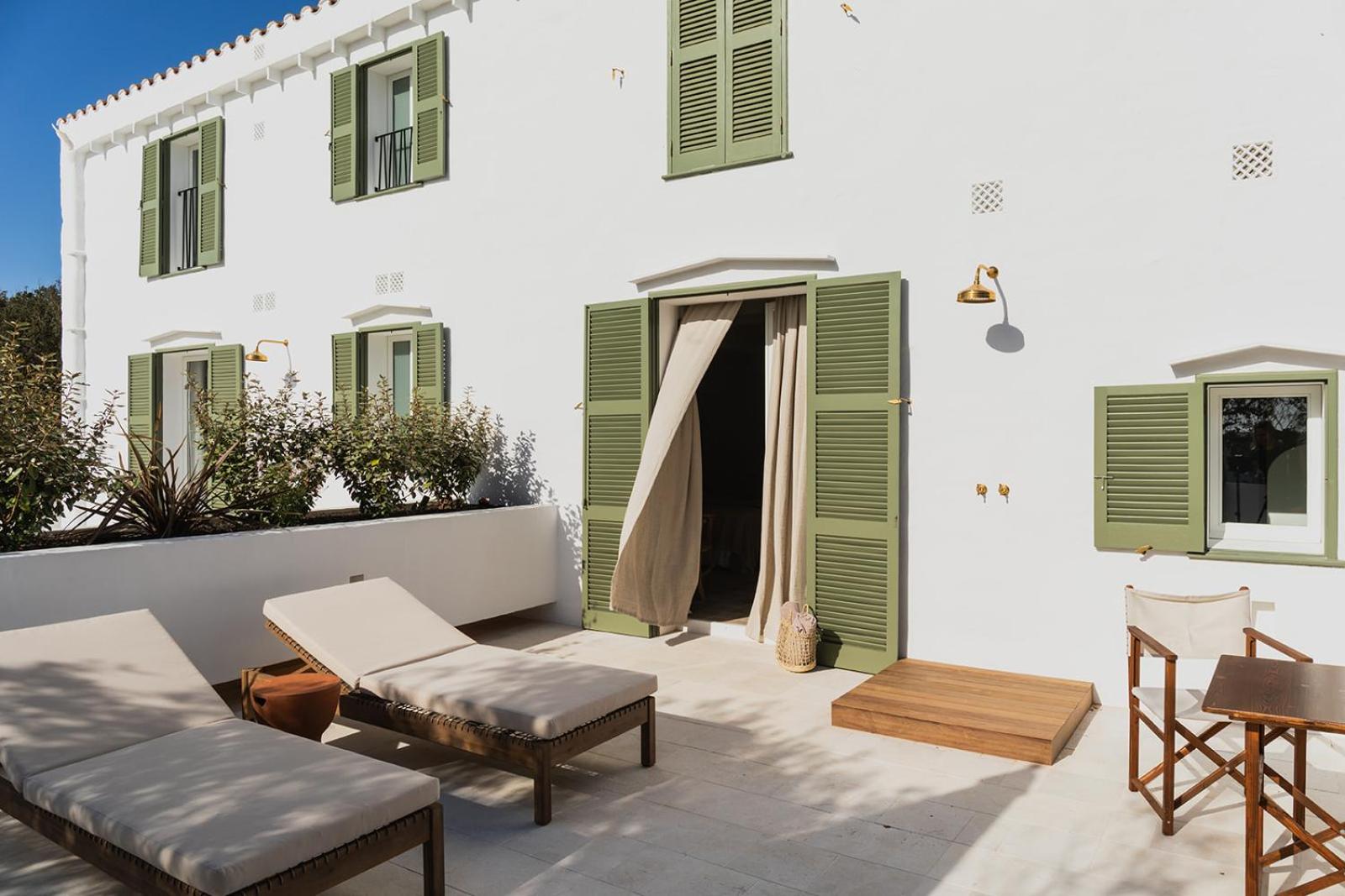 Double or Twin Room with Terrace photo 3