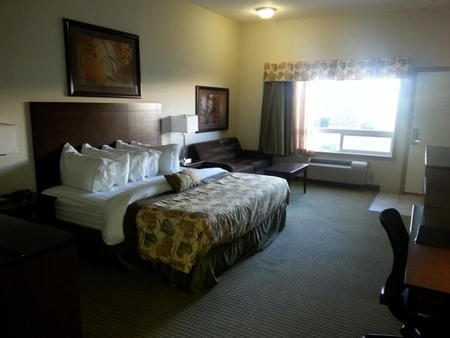 King Room - Disability Access - Non-Smoking