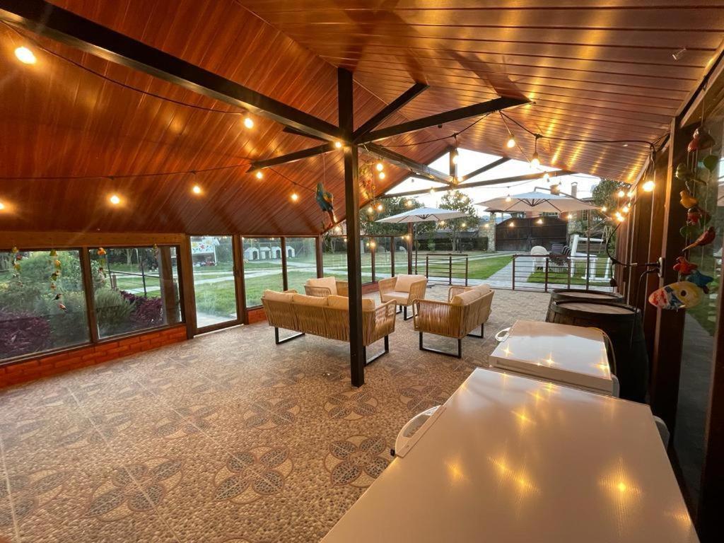 Chalet photo 1