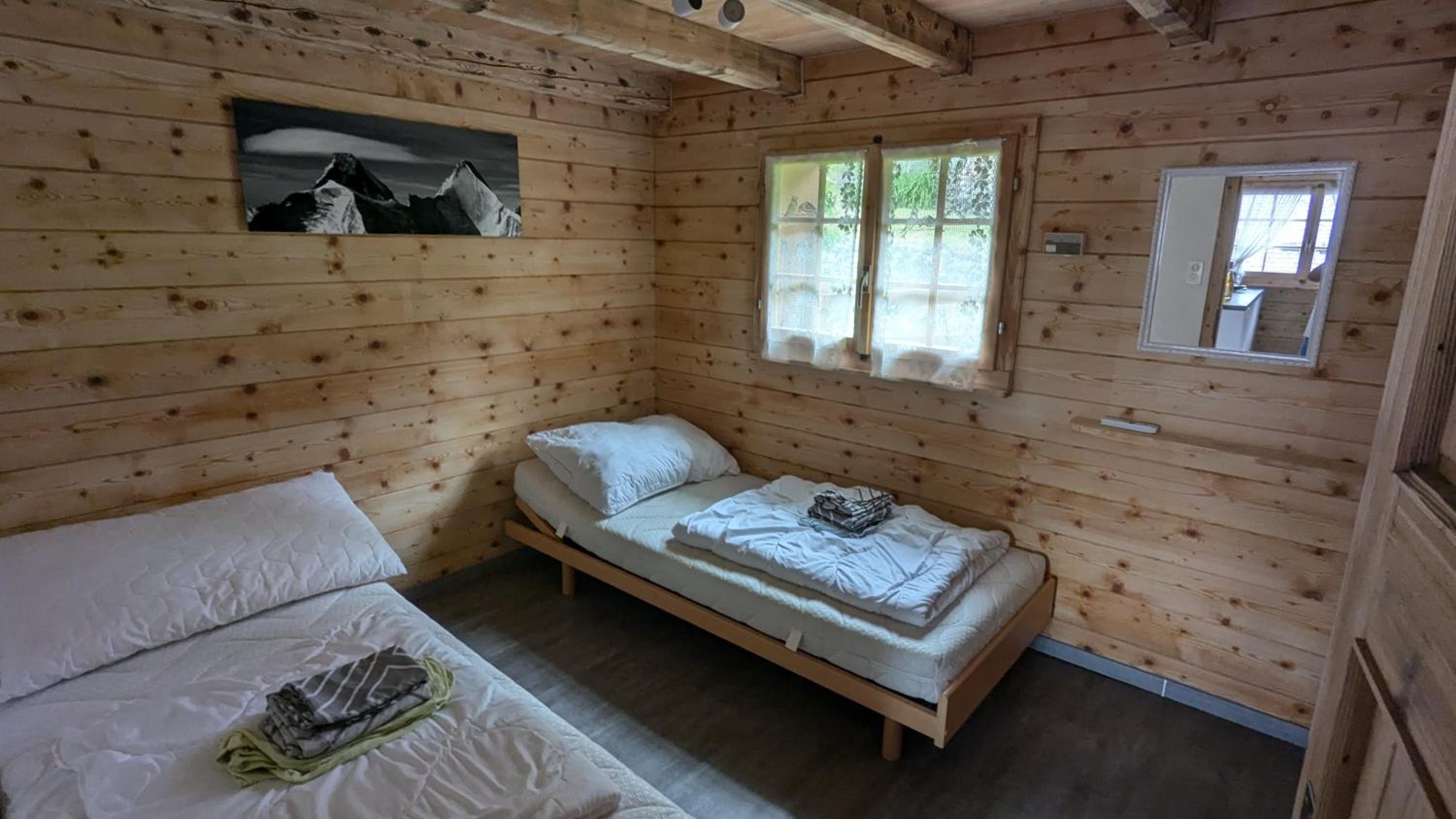 Two-Bedroom Chalet photo 1
