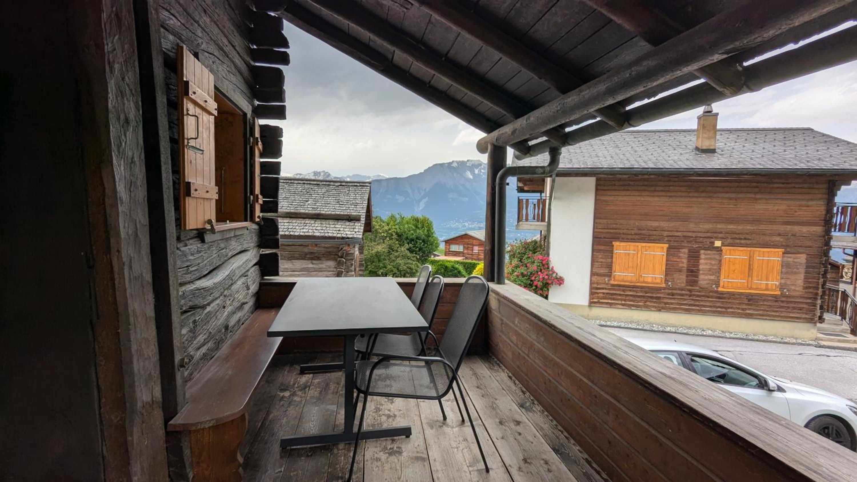 Two-Bedroom Chalet photo 3