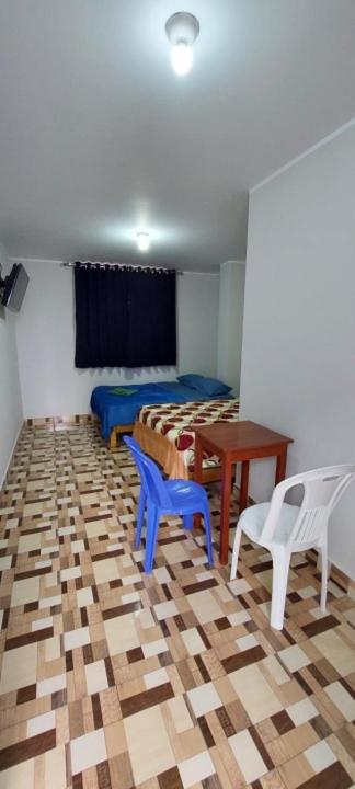 Twin Room with Private Bathroom photo 2