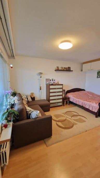 One-Bedroom Apartment photo 1